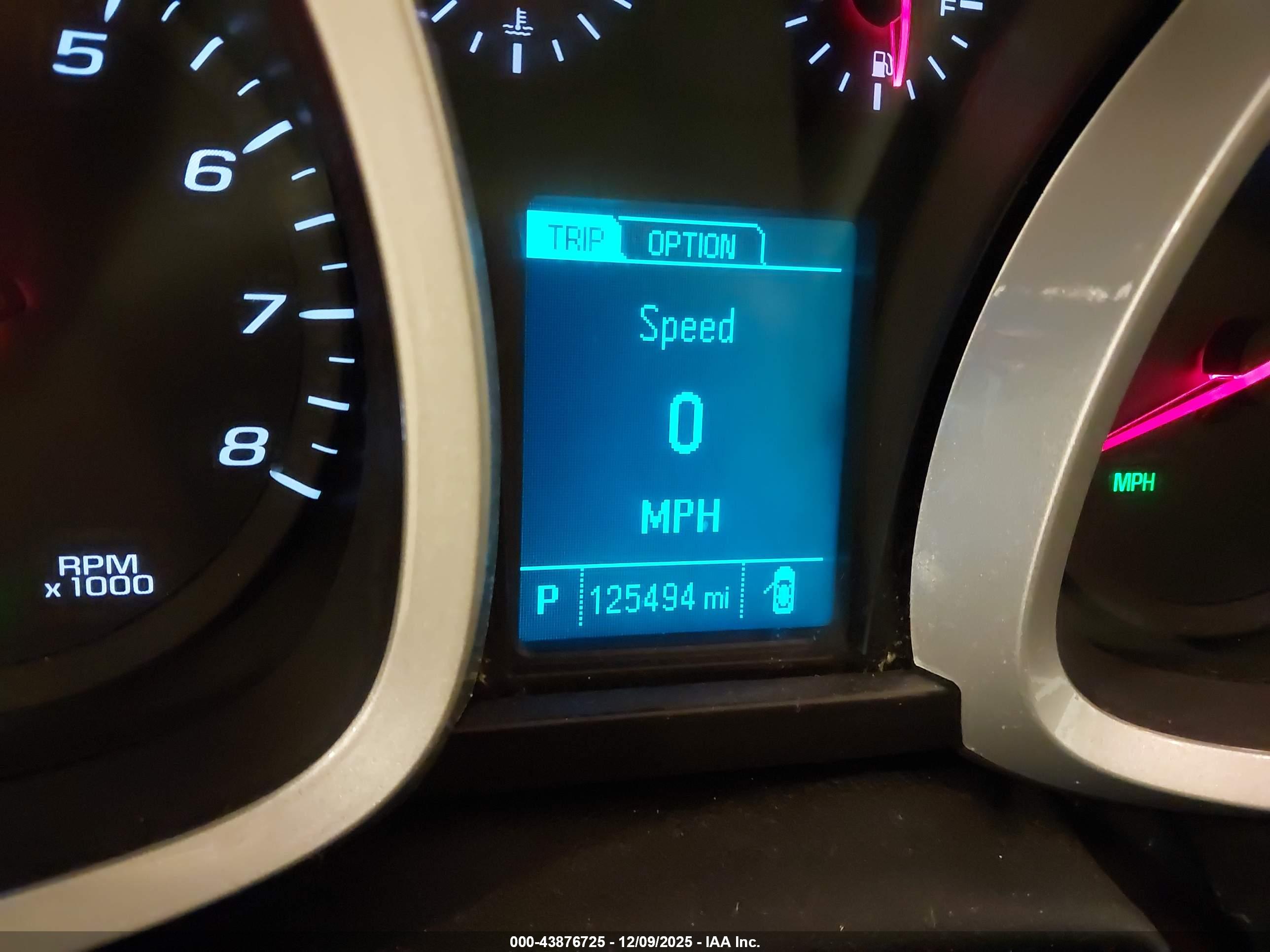 CHEVROLET EQUINOX image 7