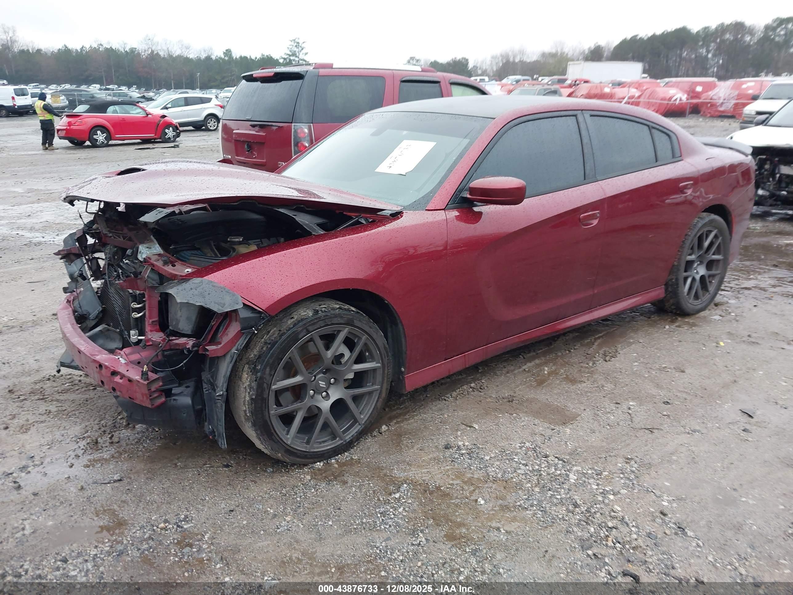 DODGE CHARGER image 2