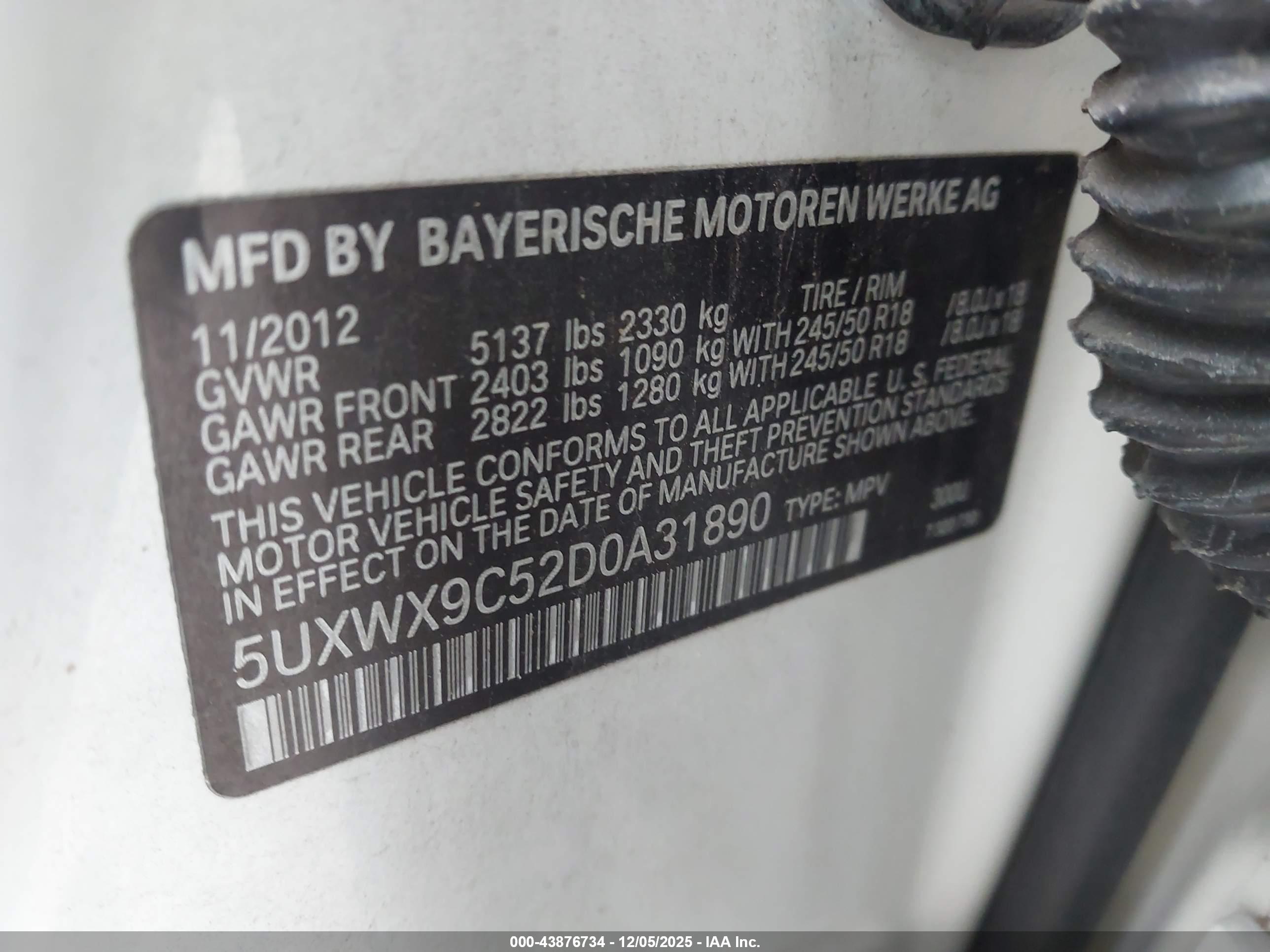 BMW X3 image 9