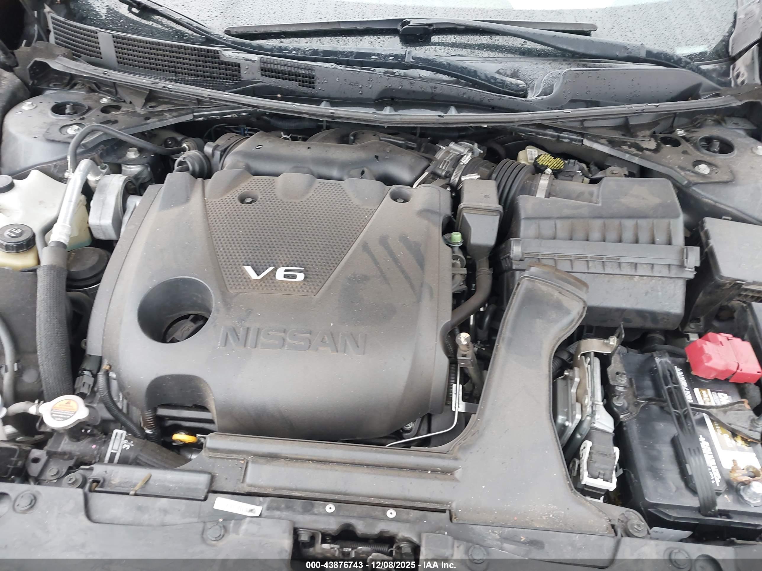 NISSAN MAXIMA image 10
