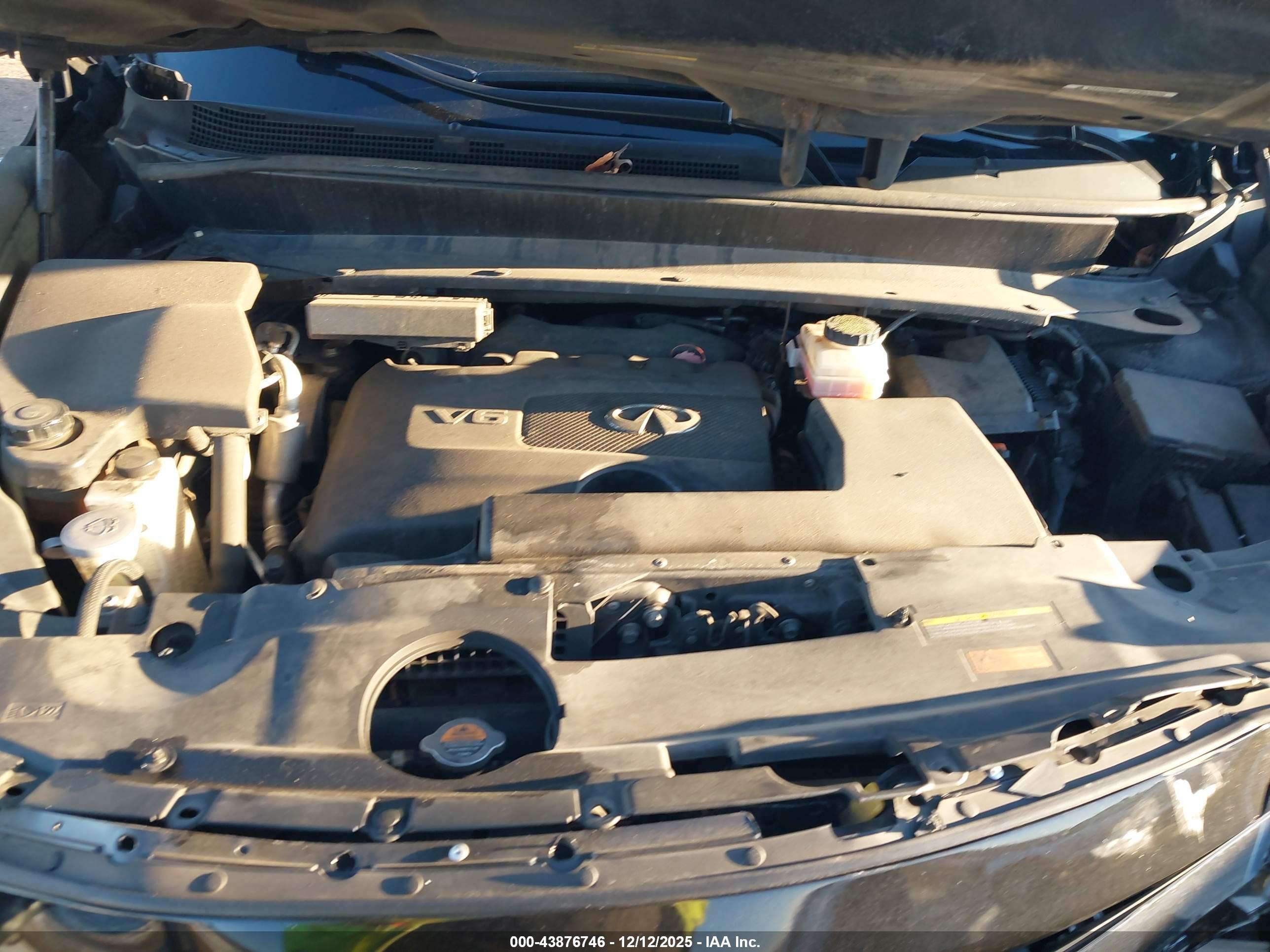 INFINITI QX60 image 10