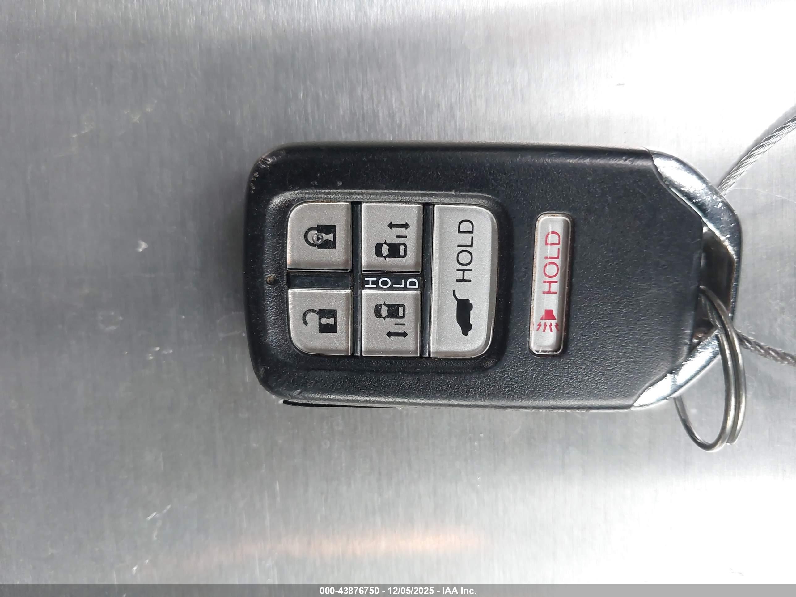 HONDA ODYSSEY image 11