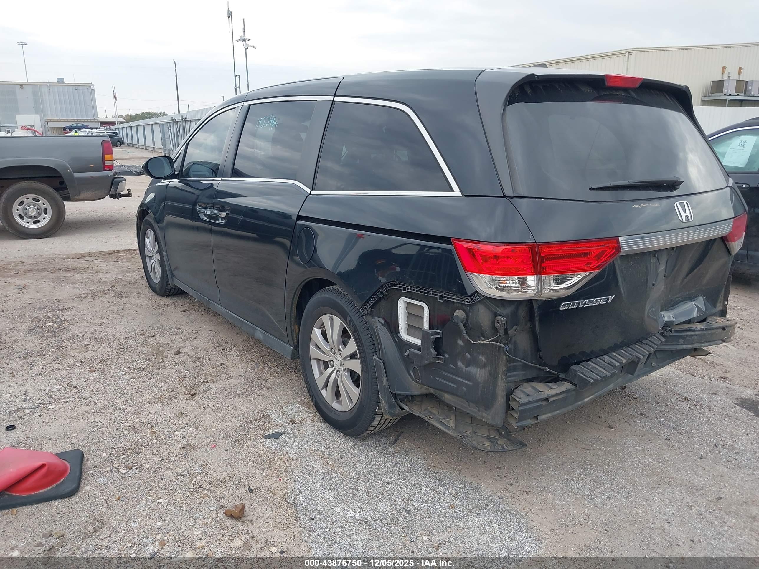HONDA ODYSSEY image 3