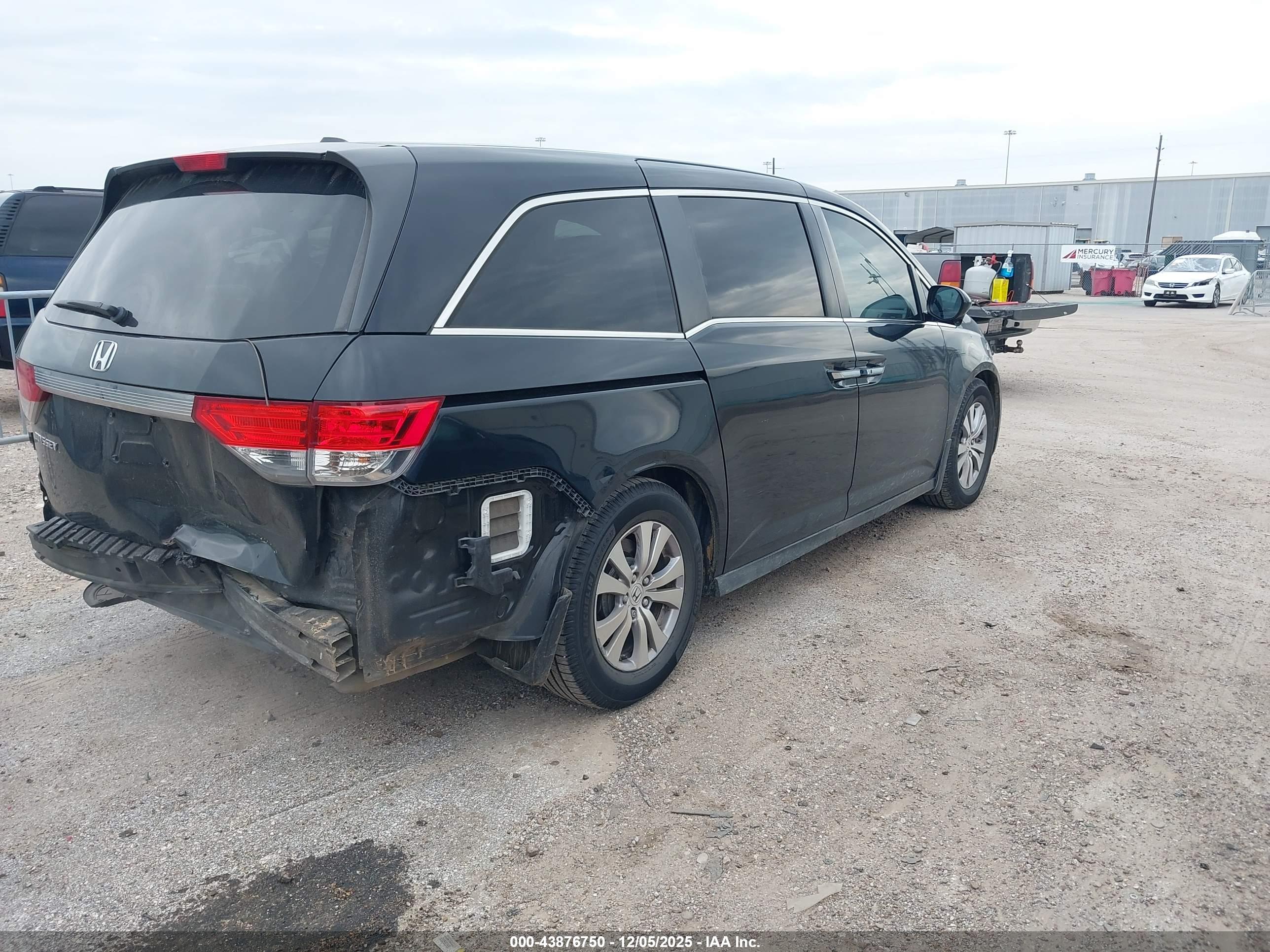 HONDA ODYSSEY image 4