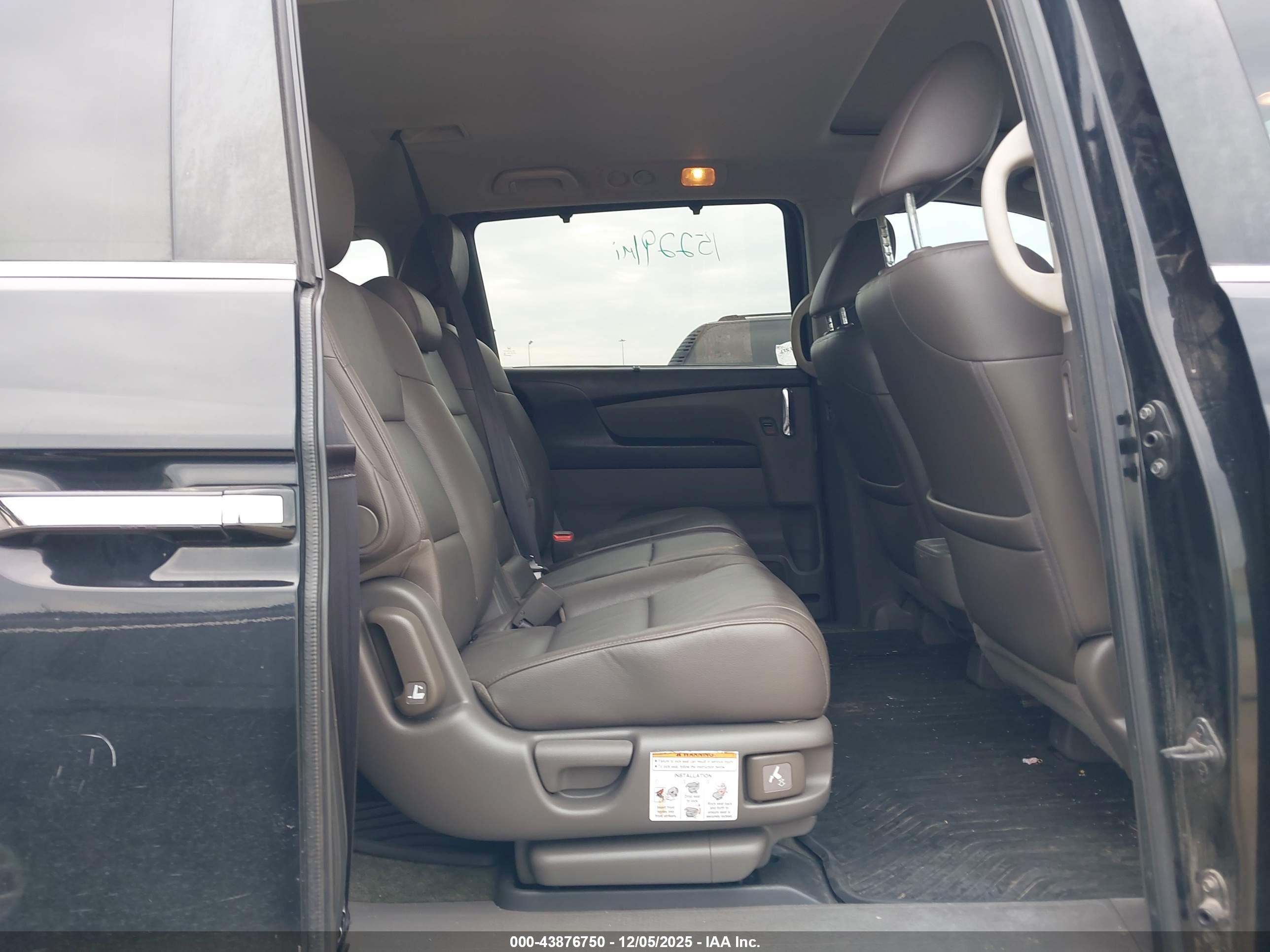 HONDA ODYSSEY image 8