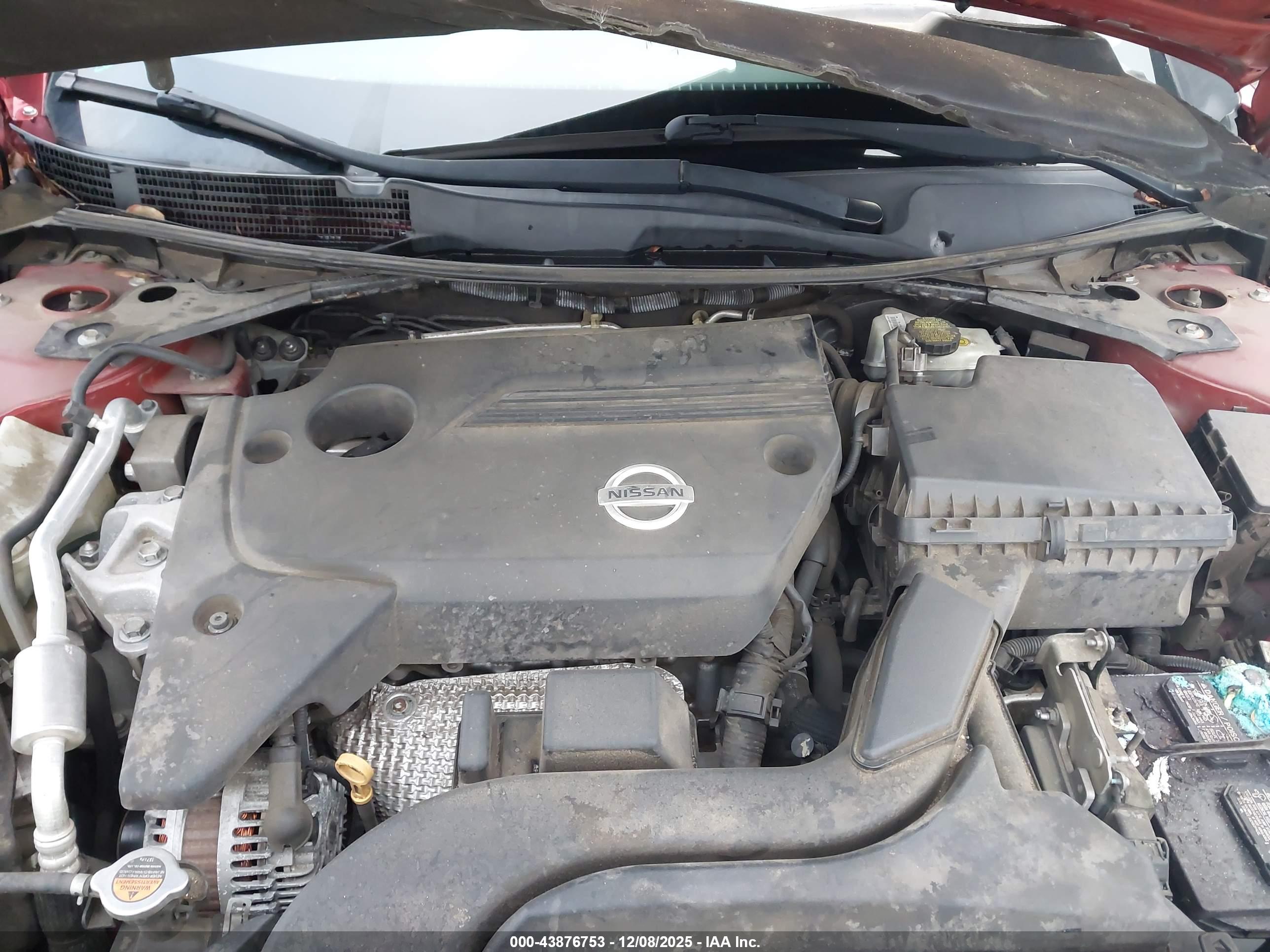 NISSAN ALTIMA image 10
