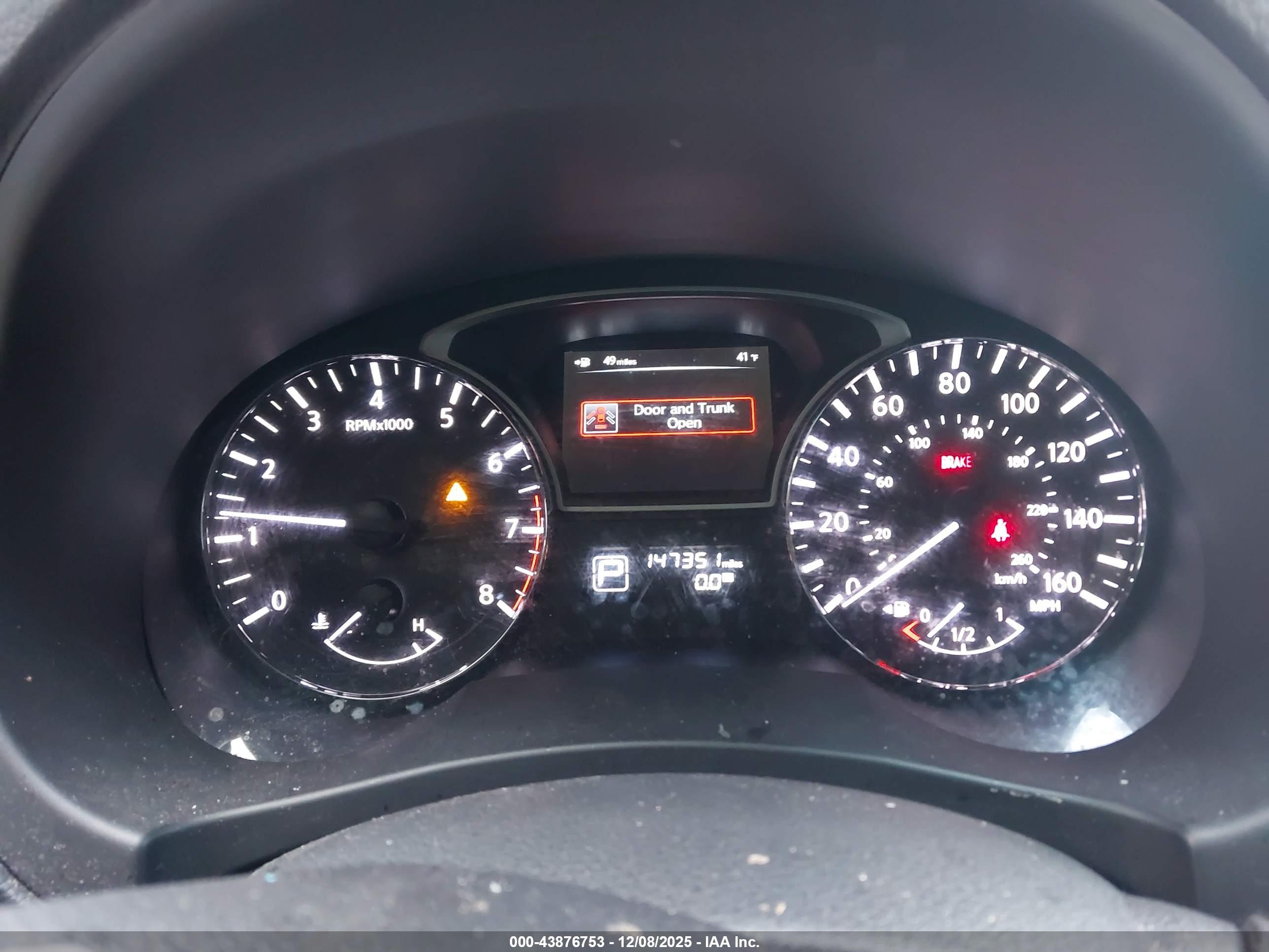 NISSAN ALTIMA image 7