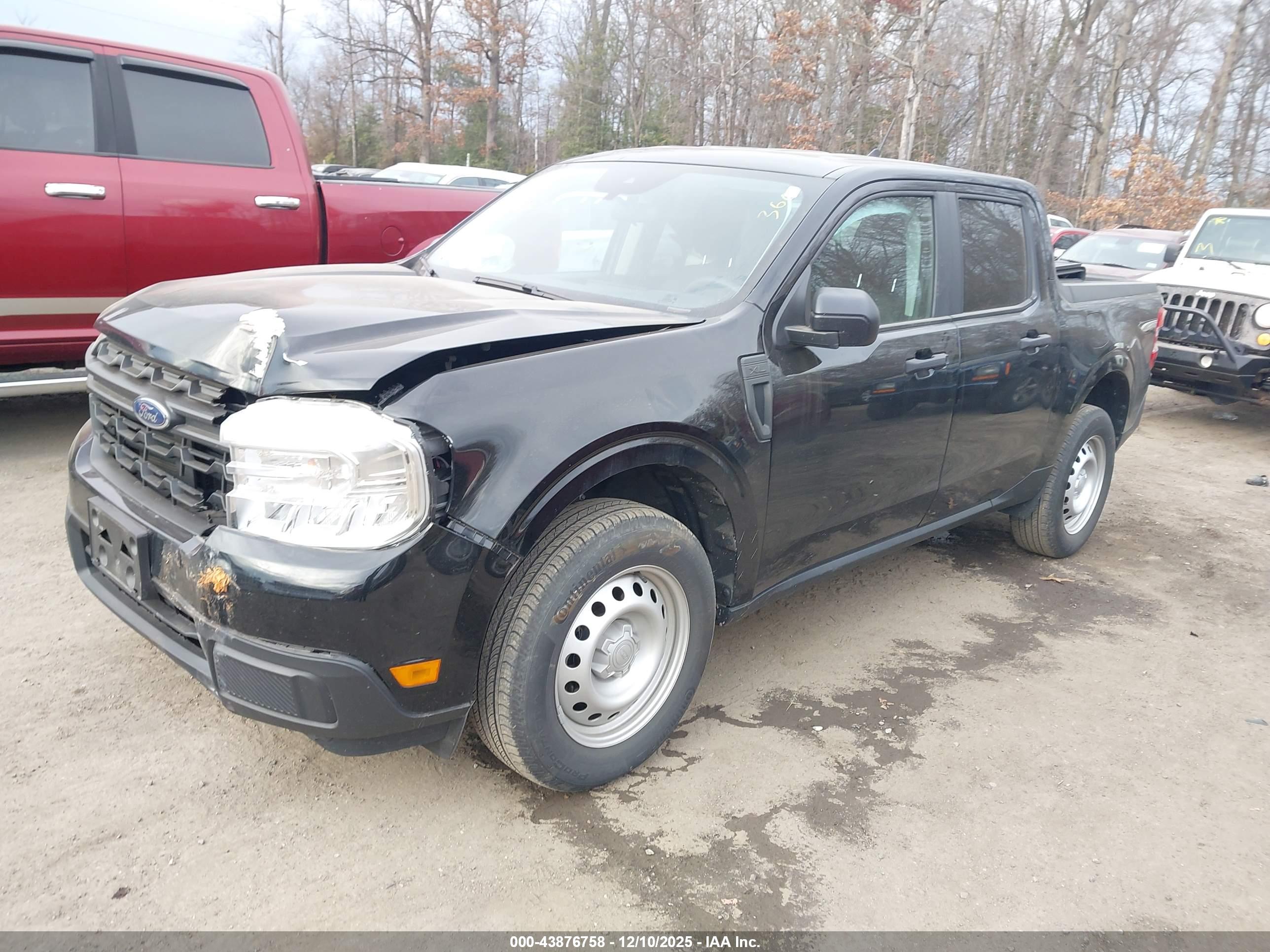 FORD MAVERICK image 2