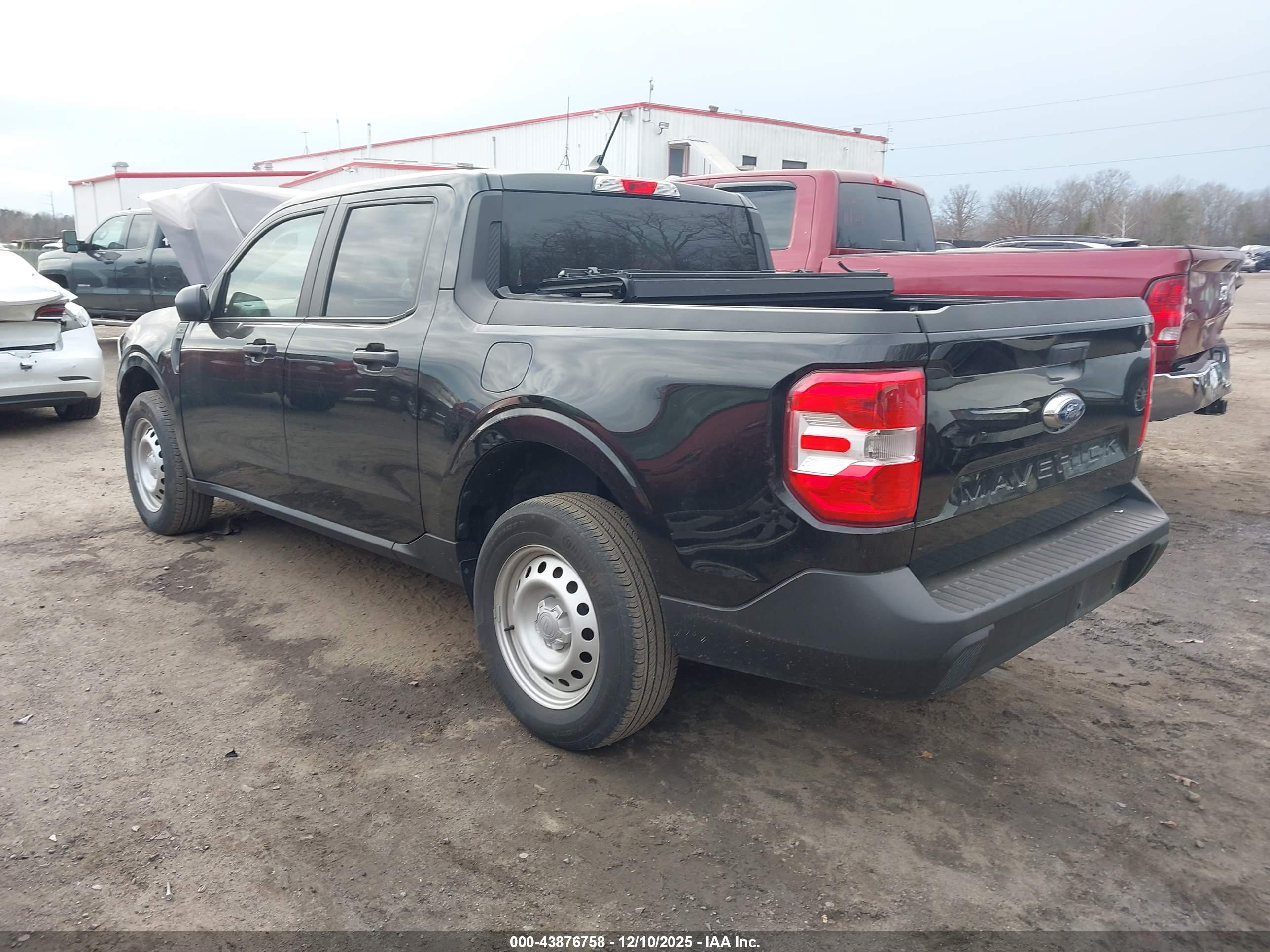 FORD MAVERICK image 3