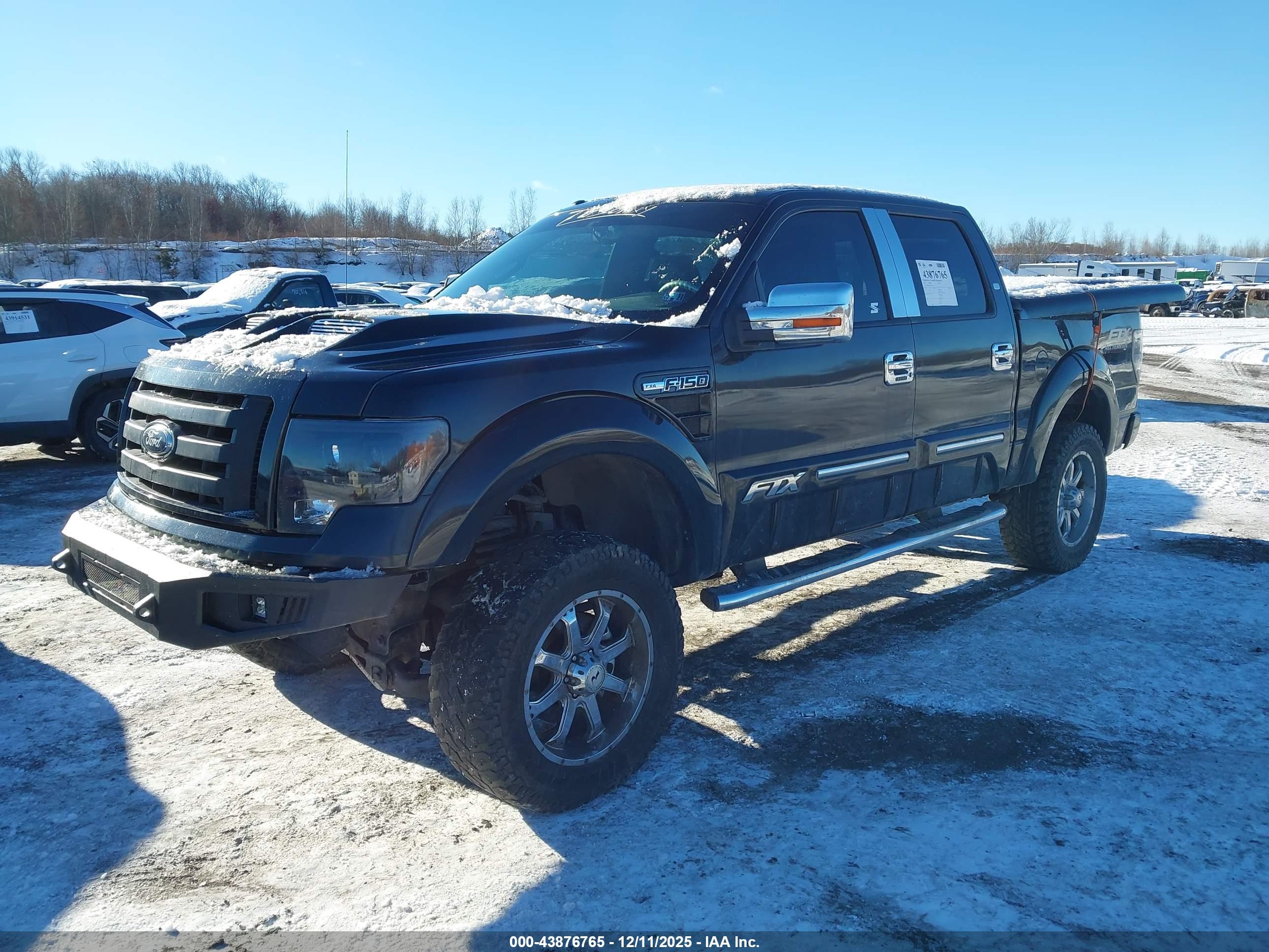 FORD F-150 image 2