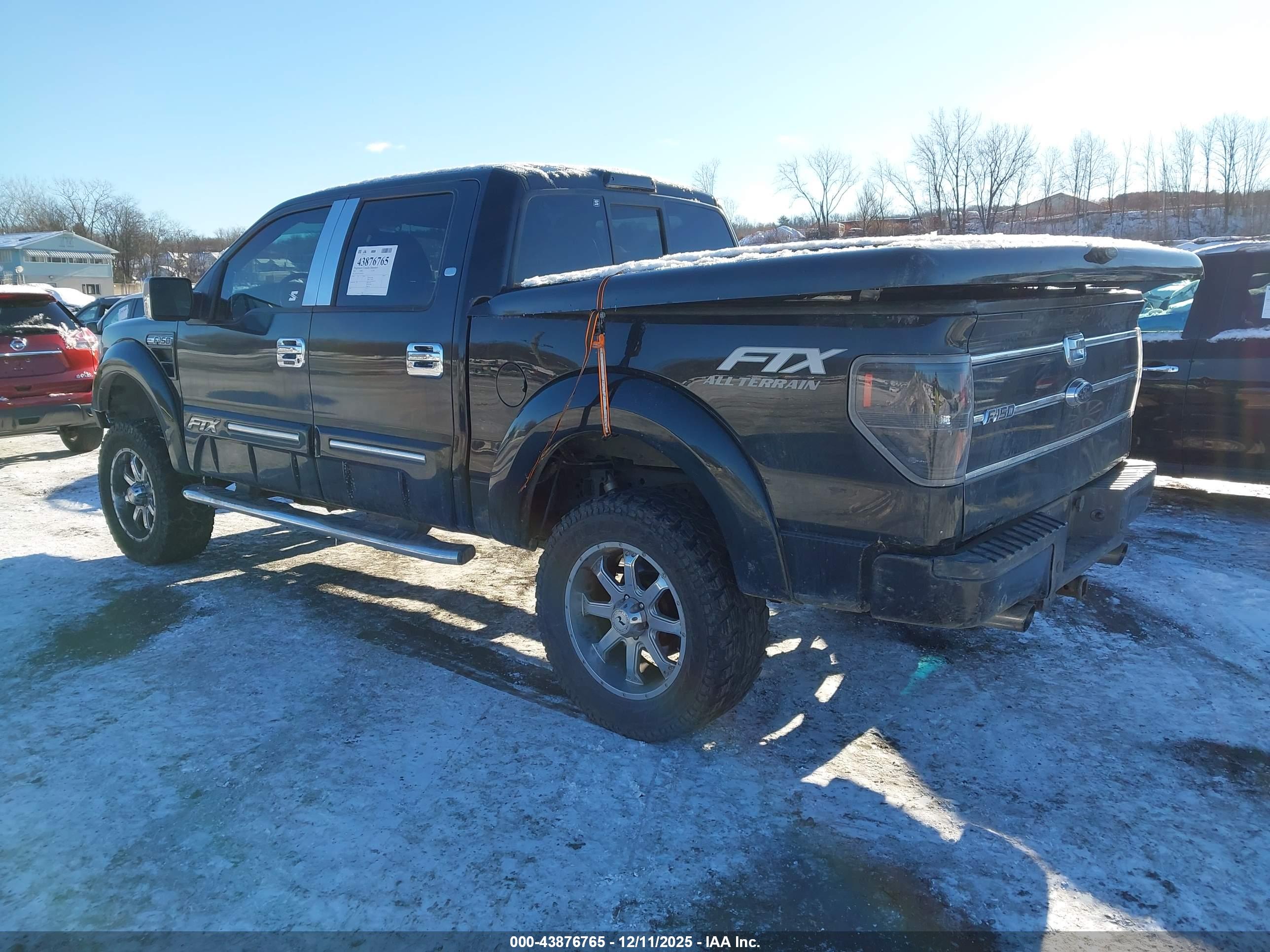 FORD F-150 image 3