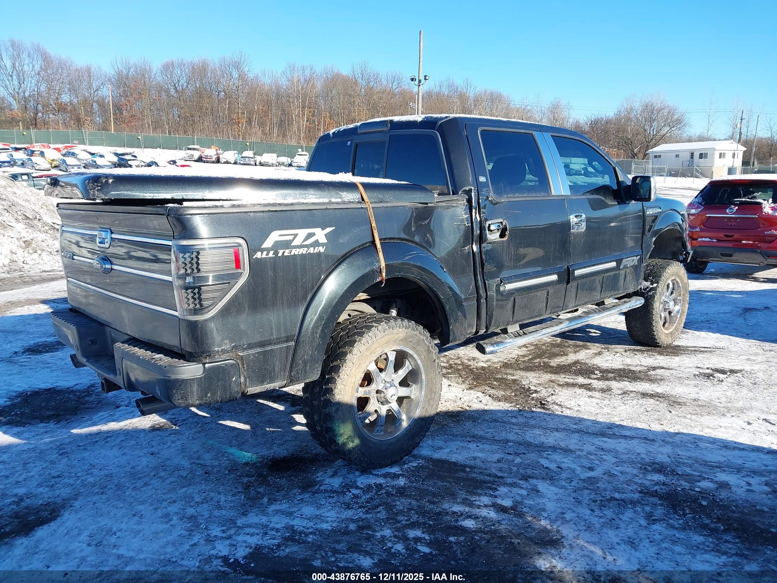 FORD F-150 image 4