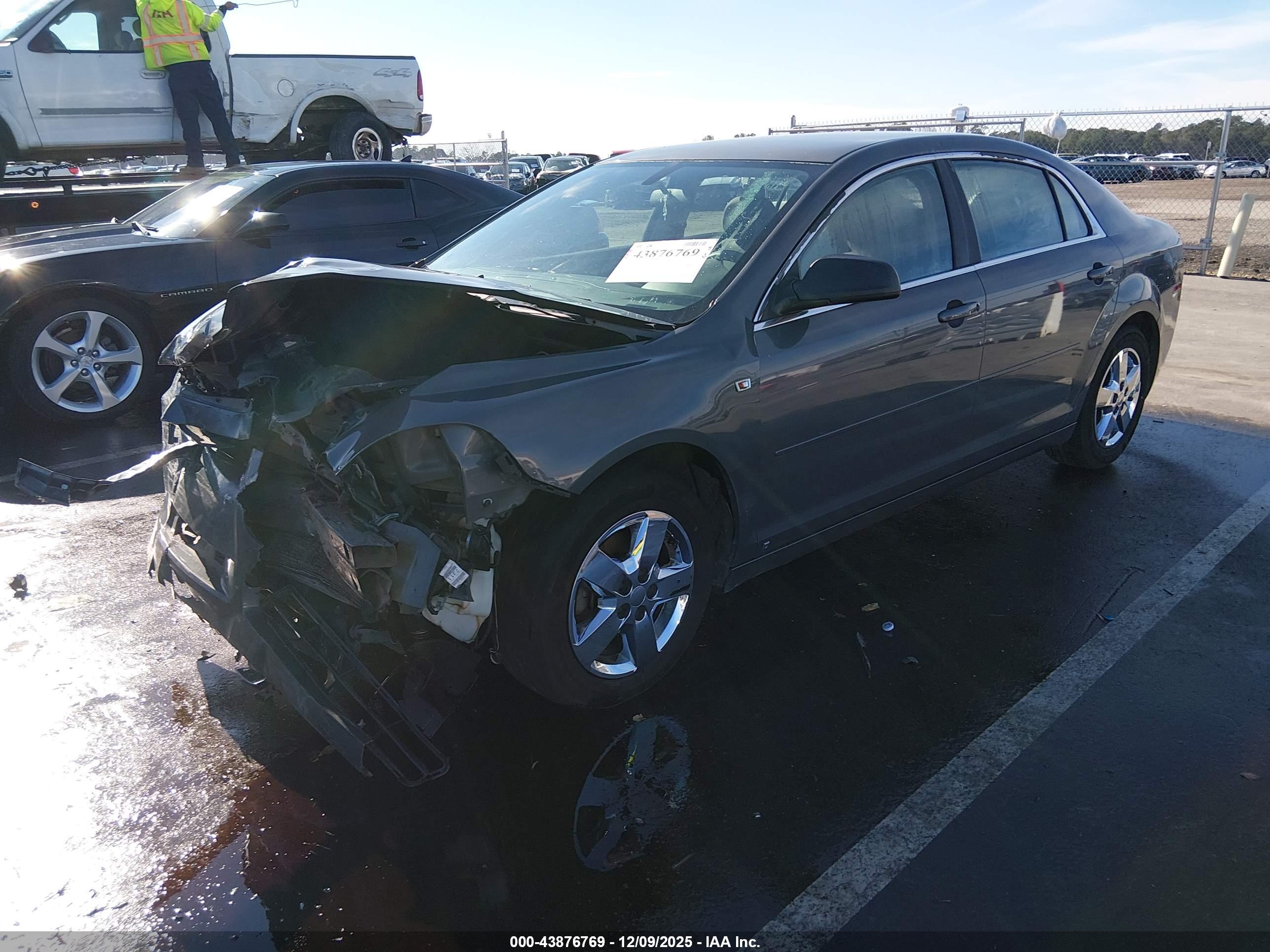 CHEVROLET MALIBU image 2