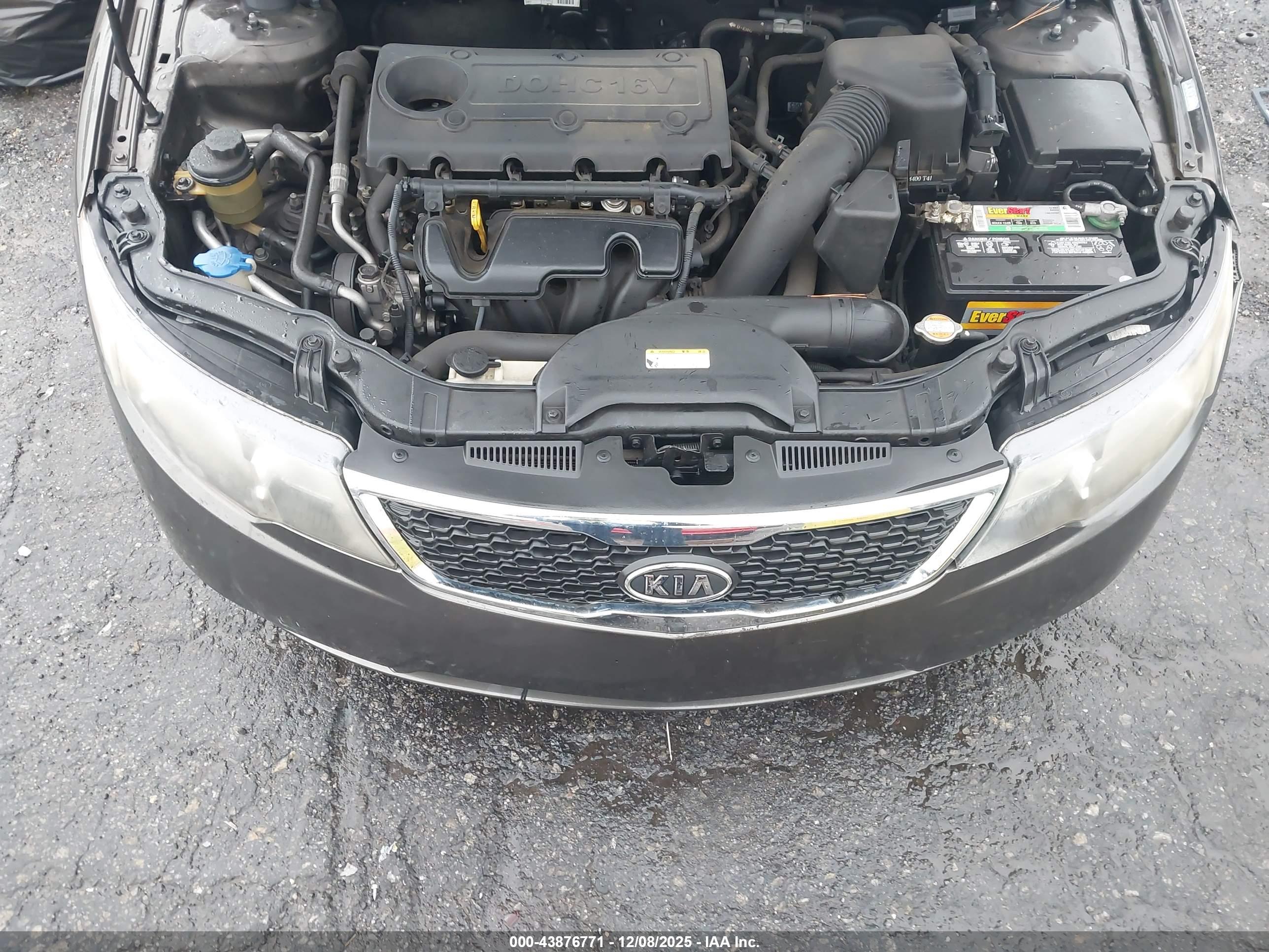 KIA FORTE image 10