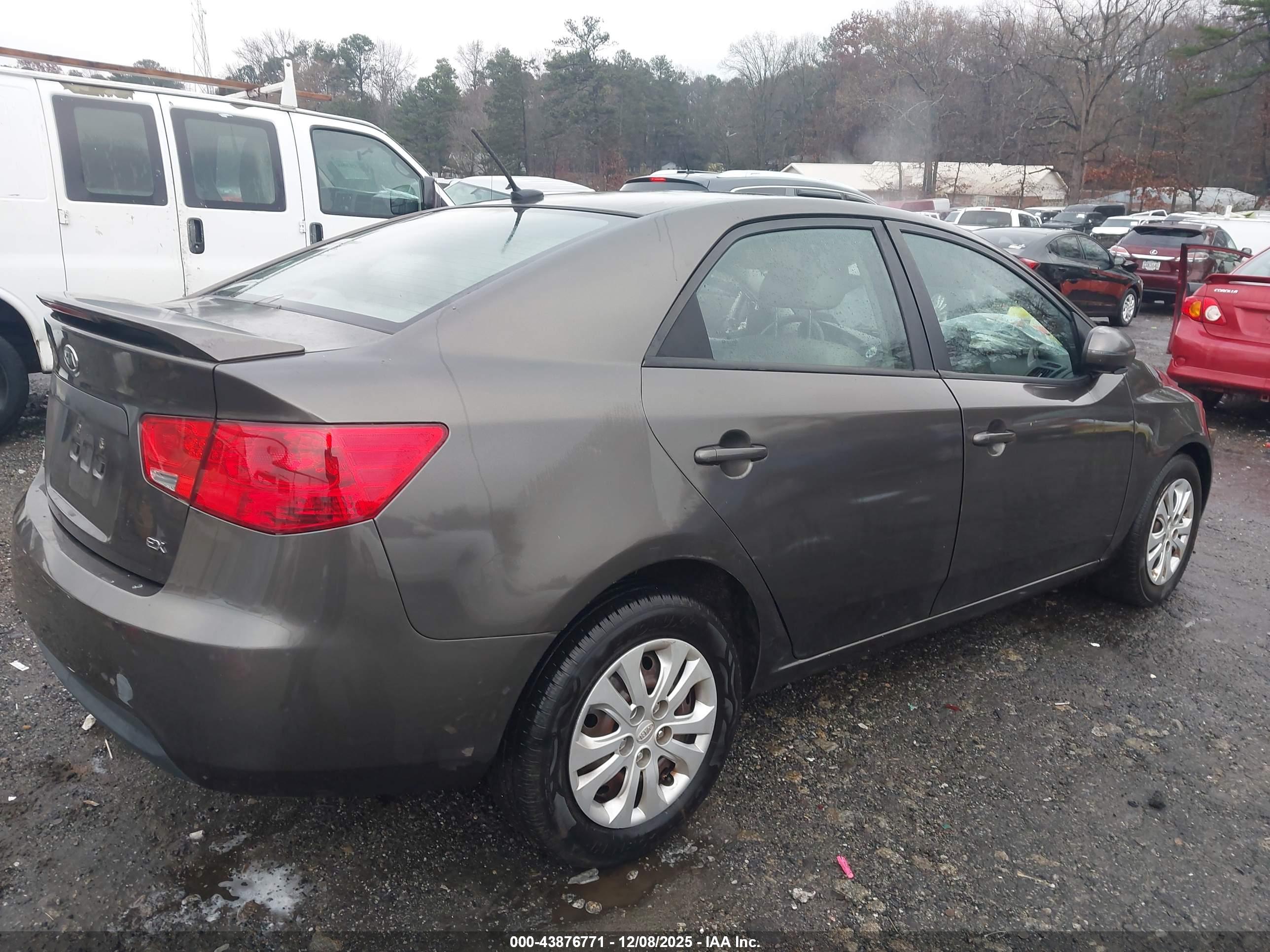 KIA FORTE image 4