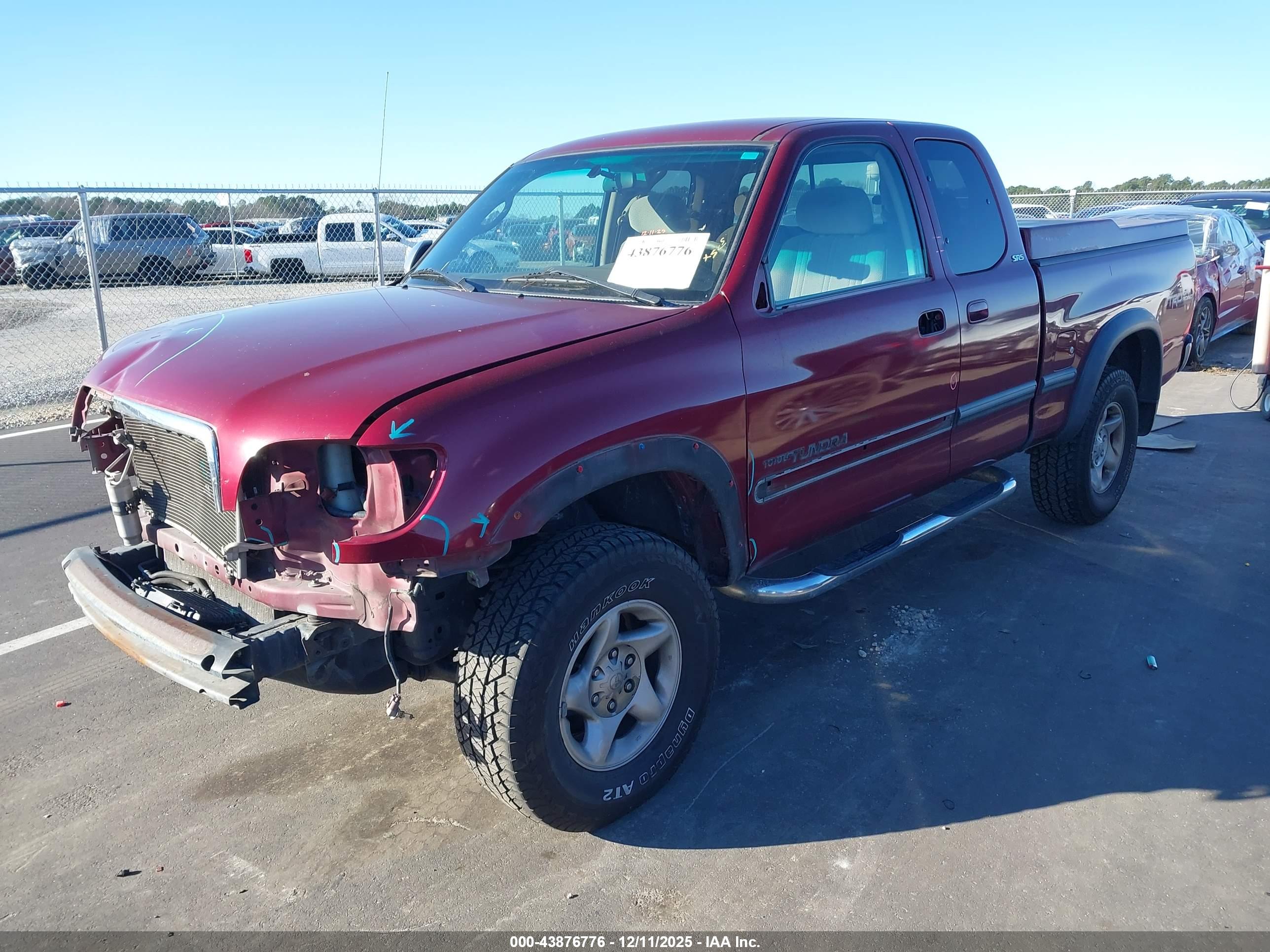 TOYOTA TUNDRA image 2