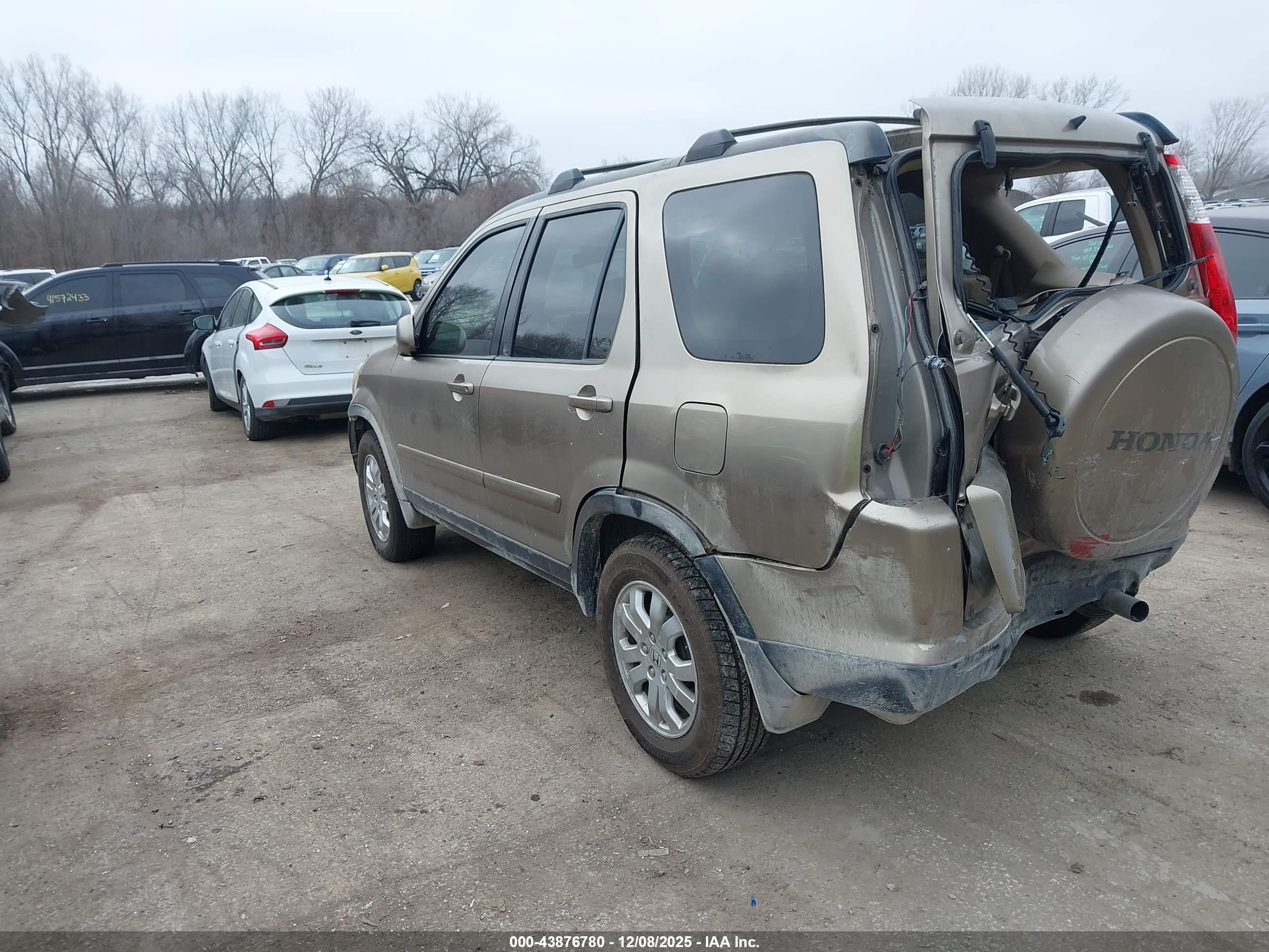 HONDA CR-V image 3