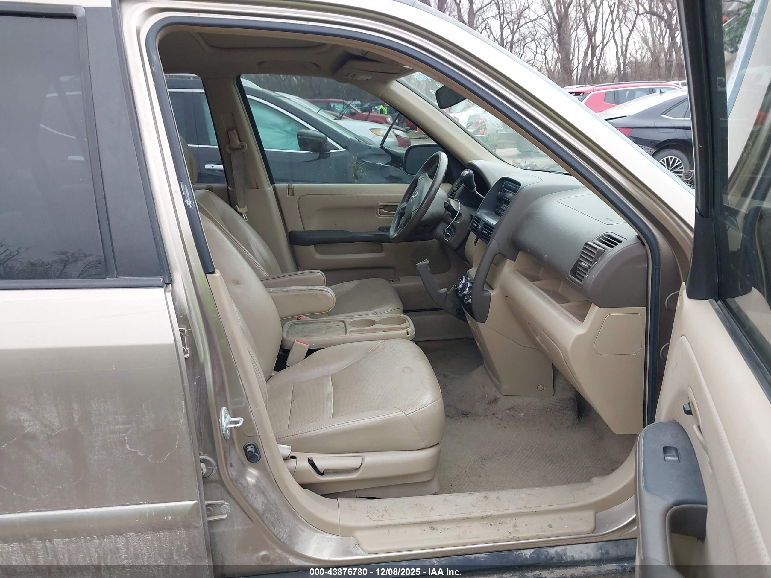 HONDA CR-V image 5
