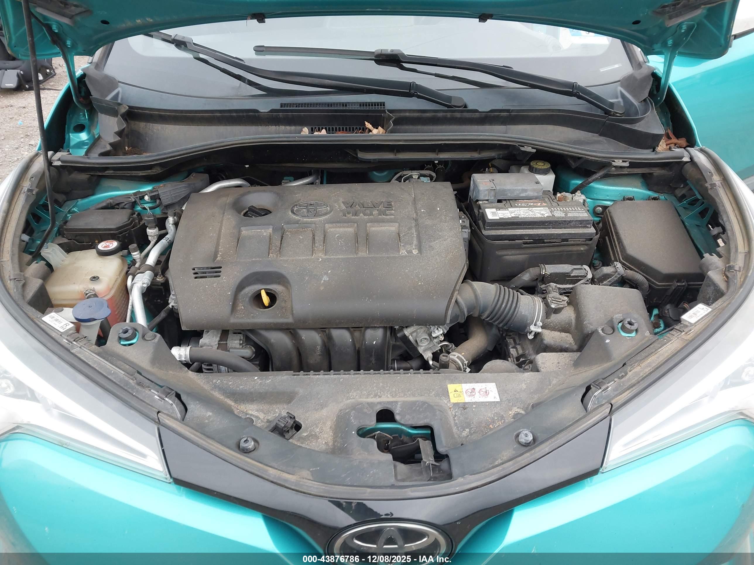 TOYOTA C-HR image 10