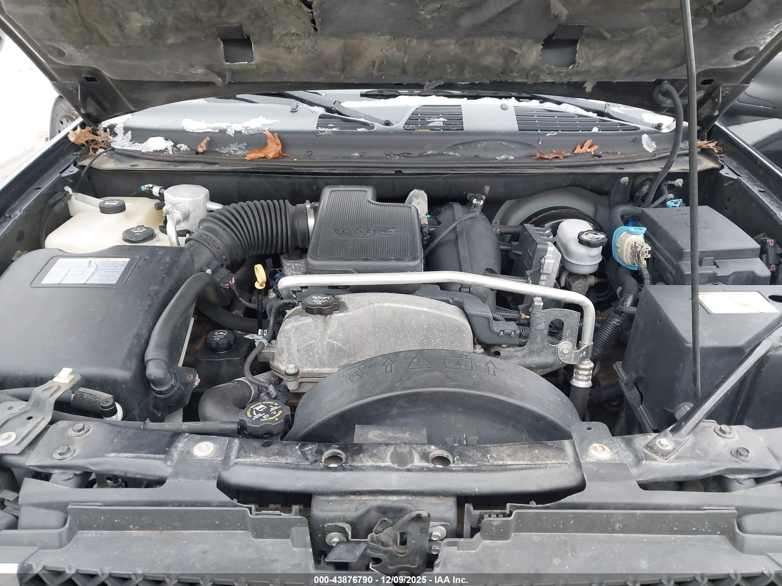 CHEVROLET TRAILBLAZER image 10