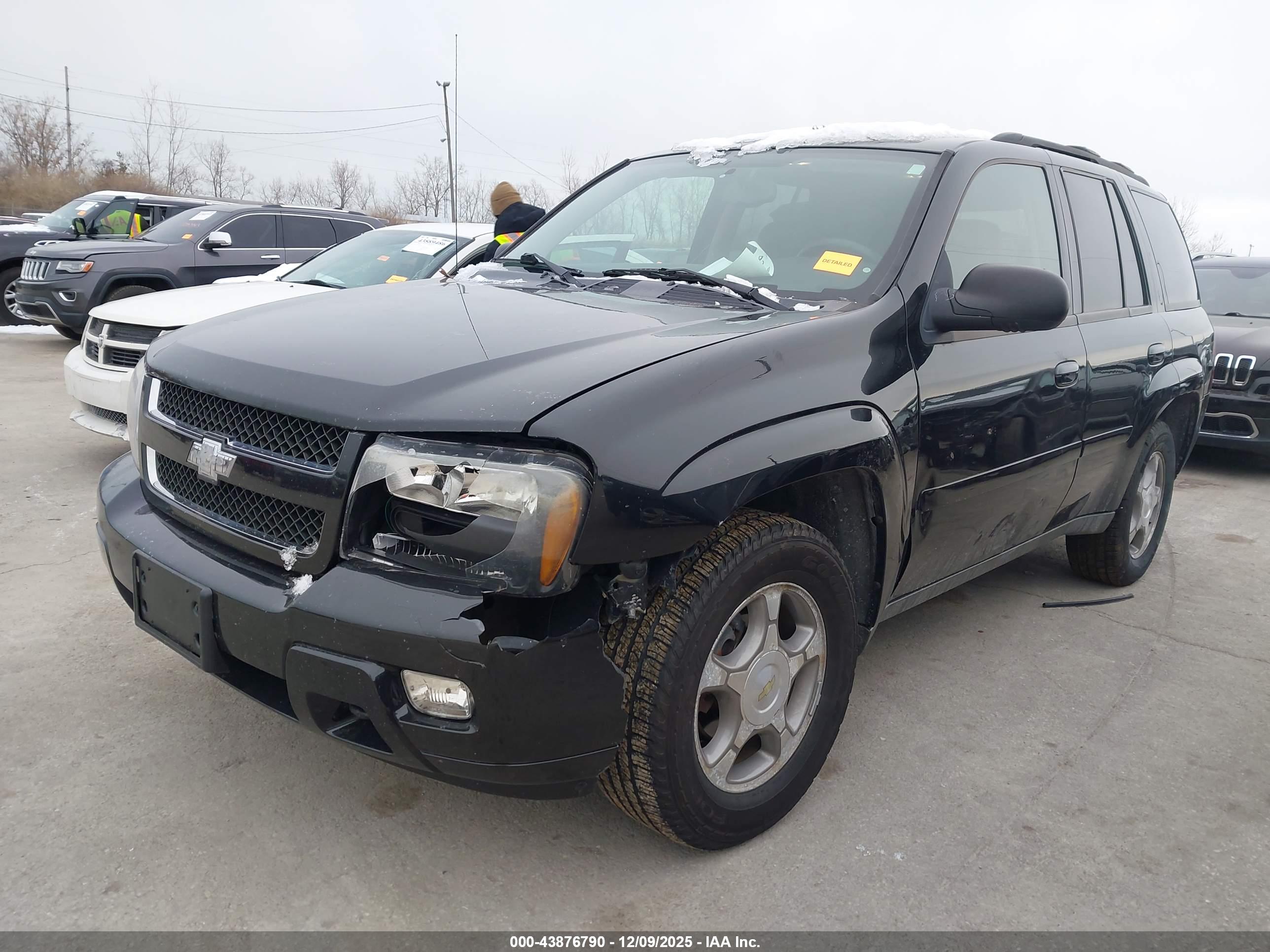 CHEVROLET TRAILBLAZER image 2