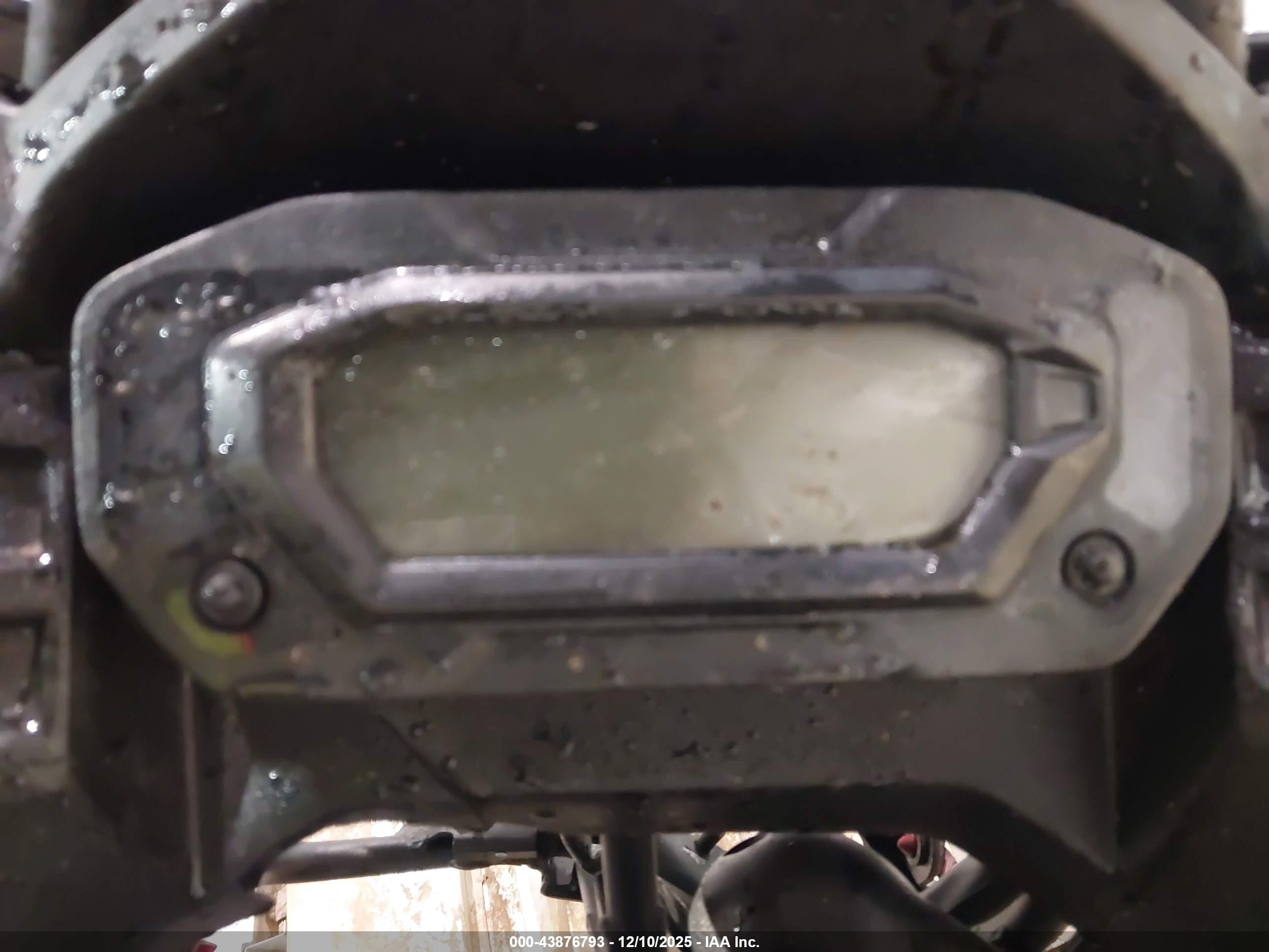 KAWASAKI KL650 image 7