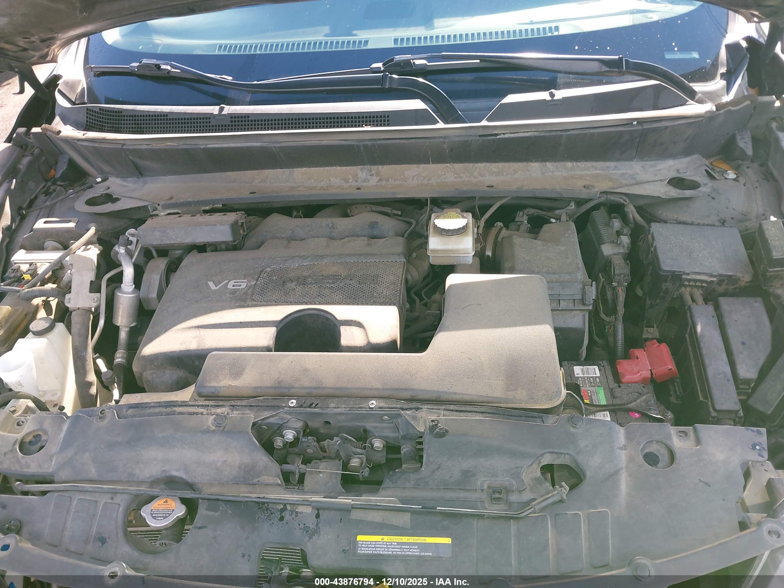 NISSAN PATHFINDER image 10