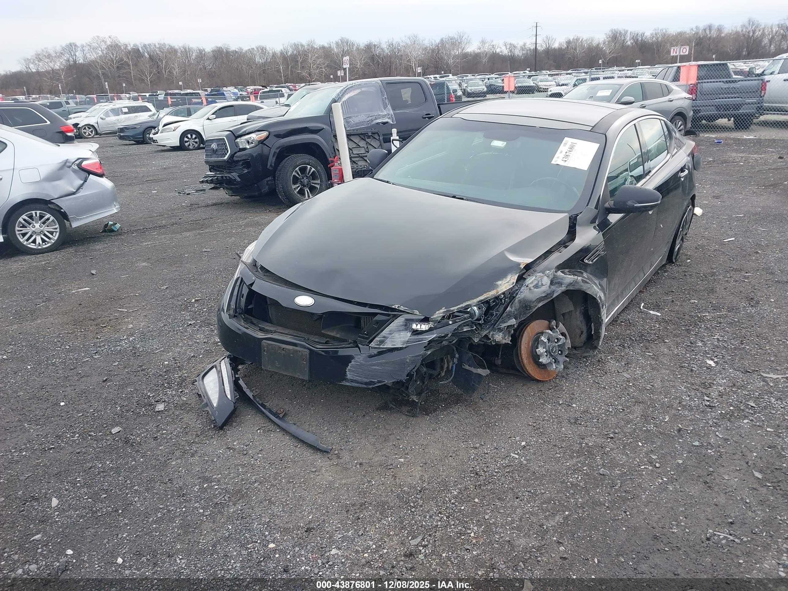 KIA OPTIMA image 2