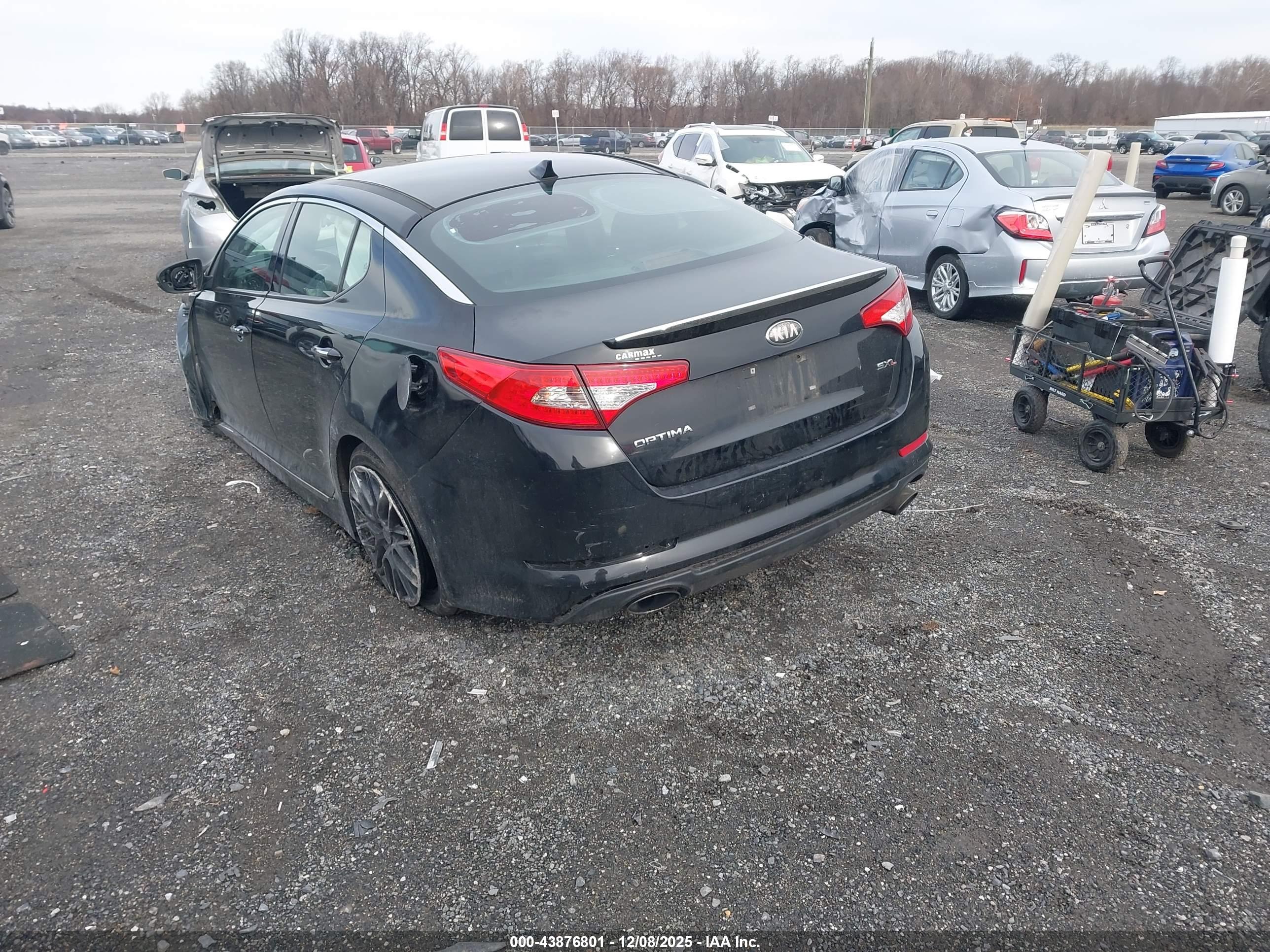 KIA OPTIMA image 3