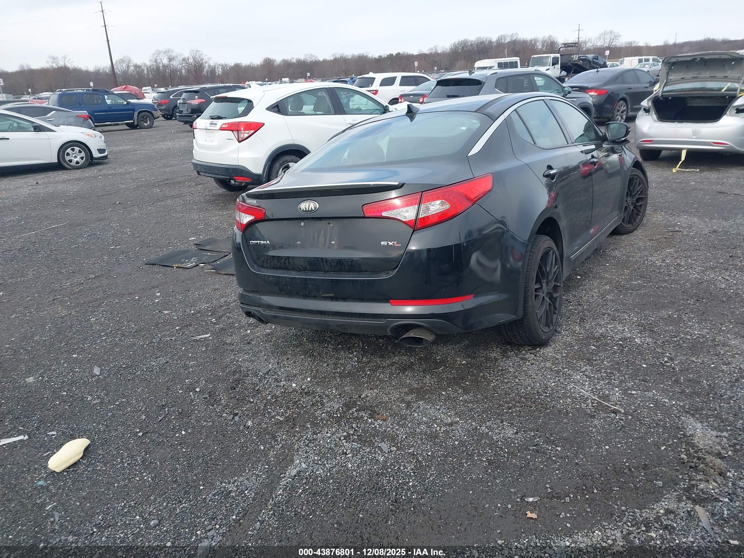 KIA OPTIMA image 4