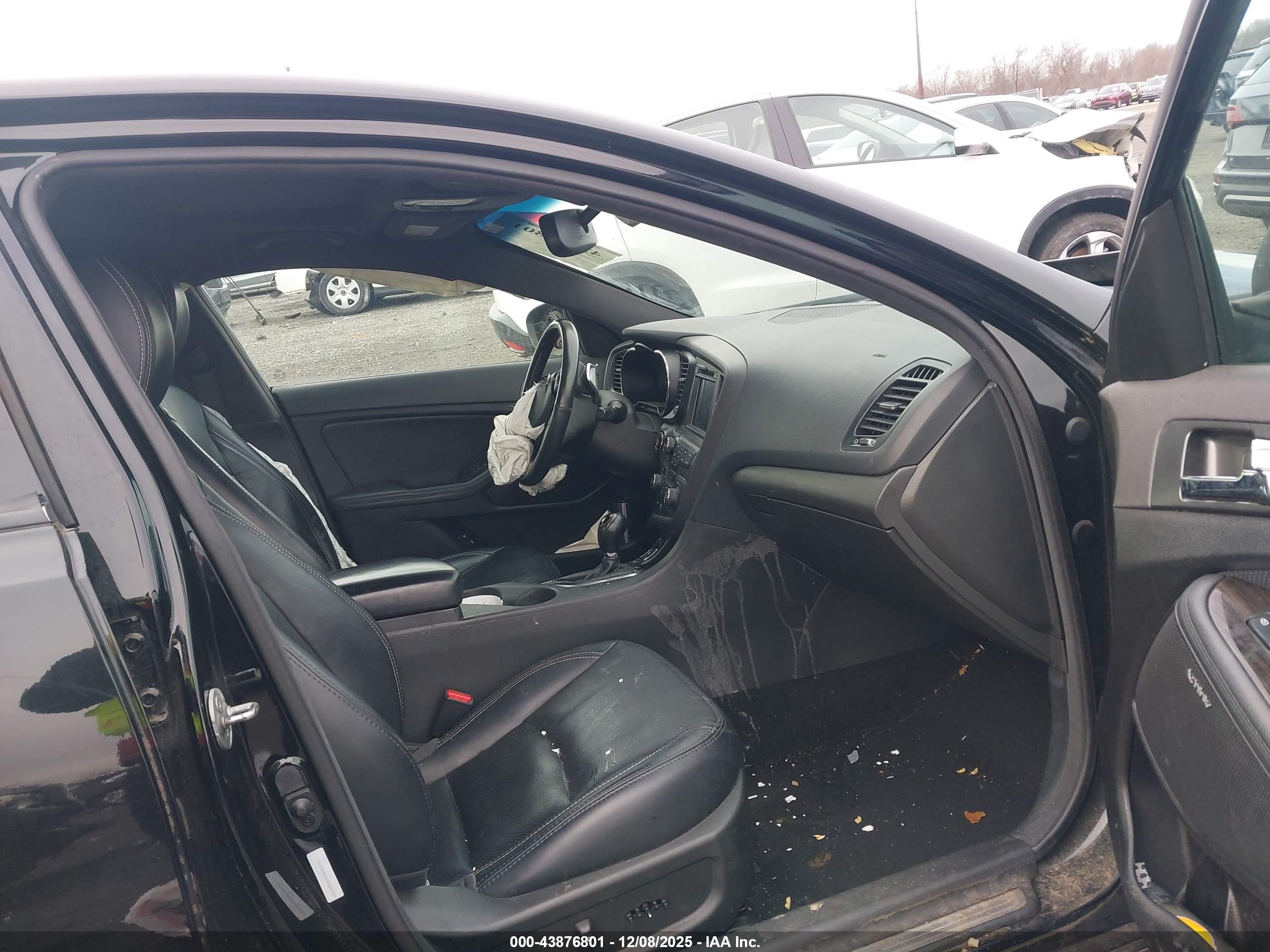 KIA OPTIMA image 5