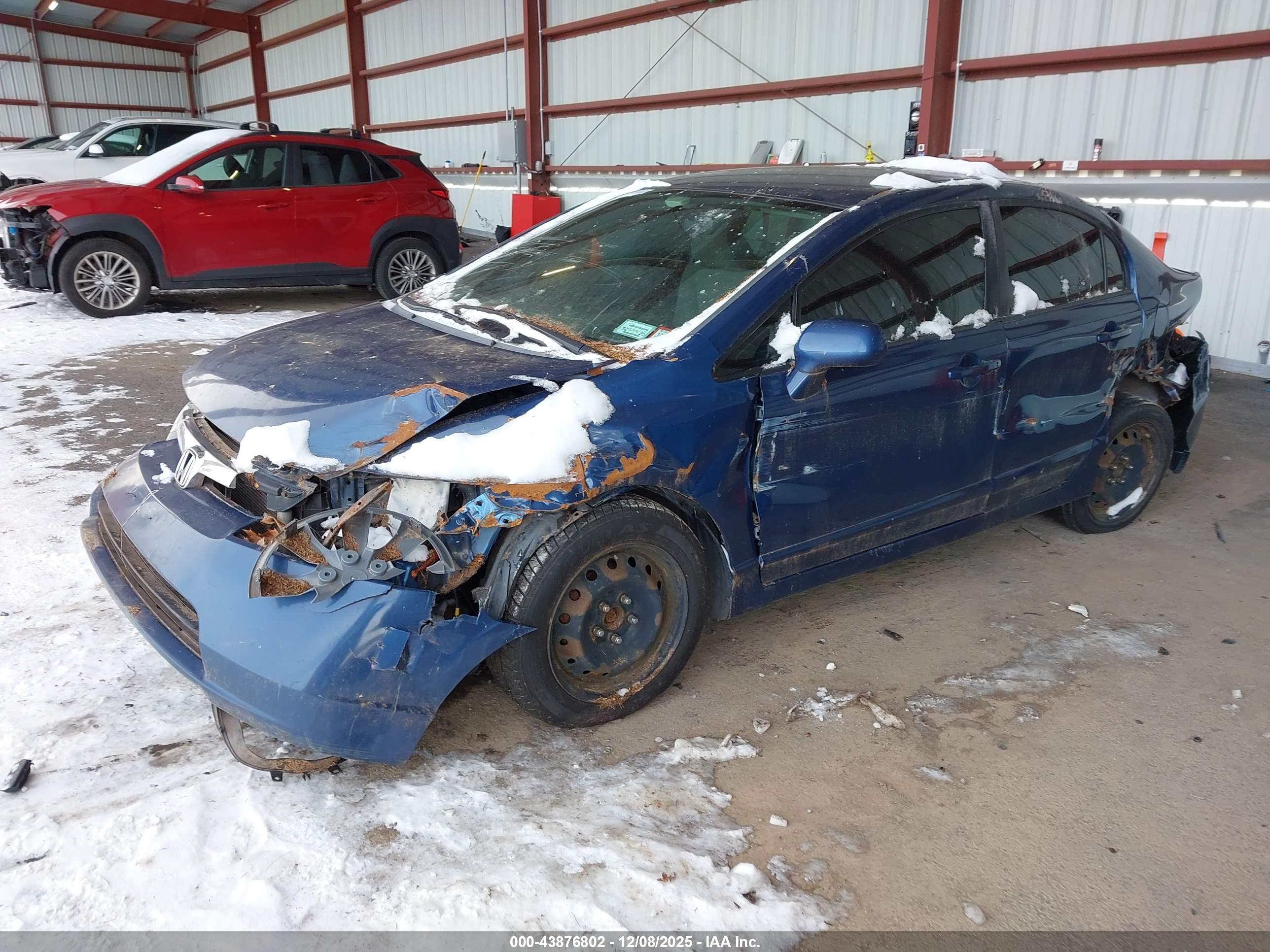 HONDA CIVIC image 2