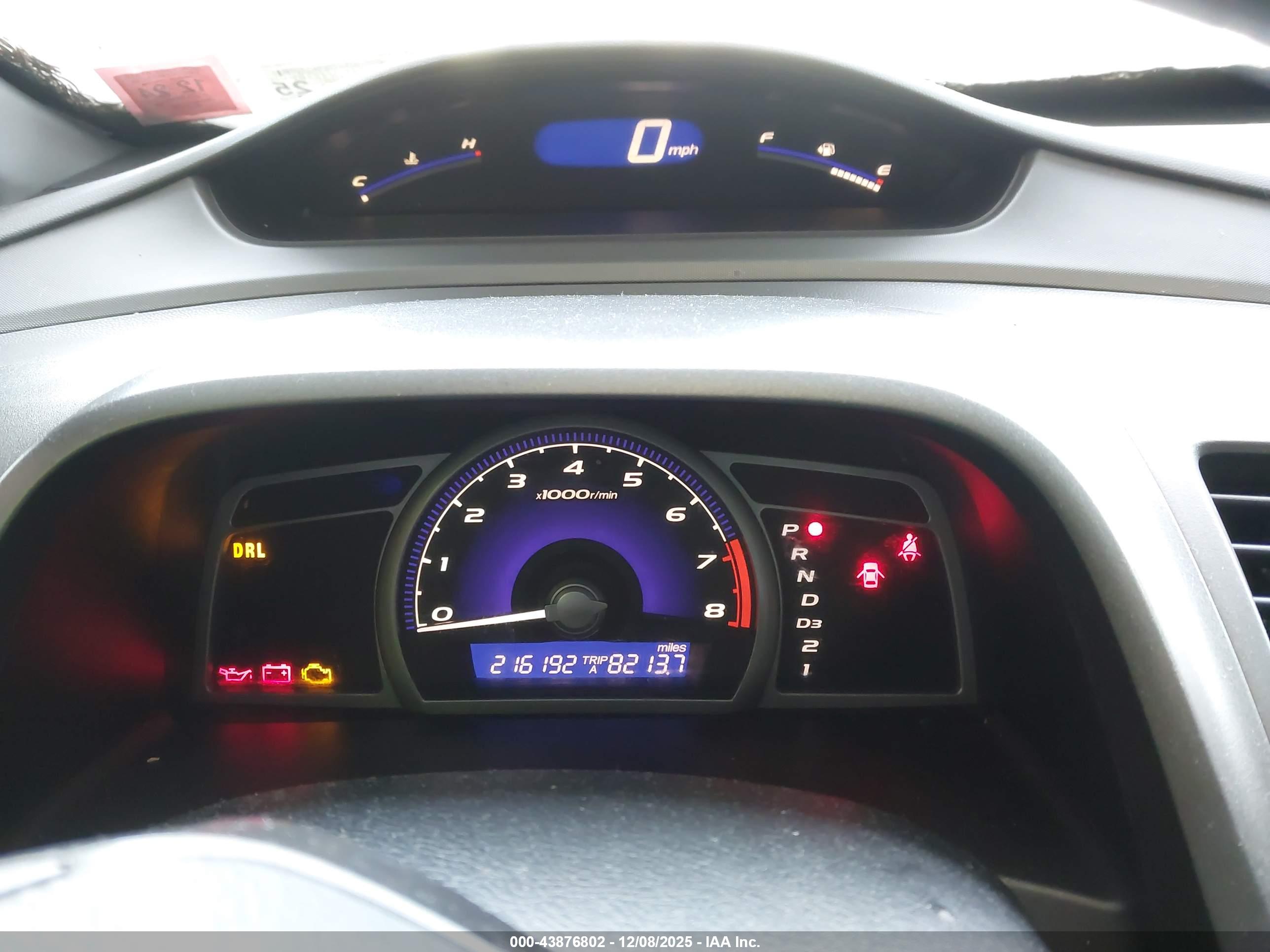 HONDA CIVIC image 7