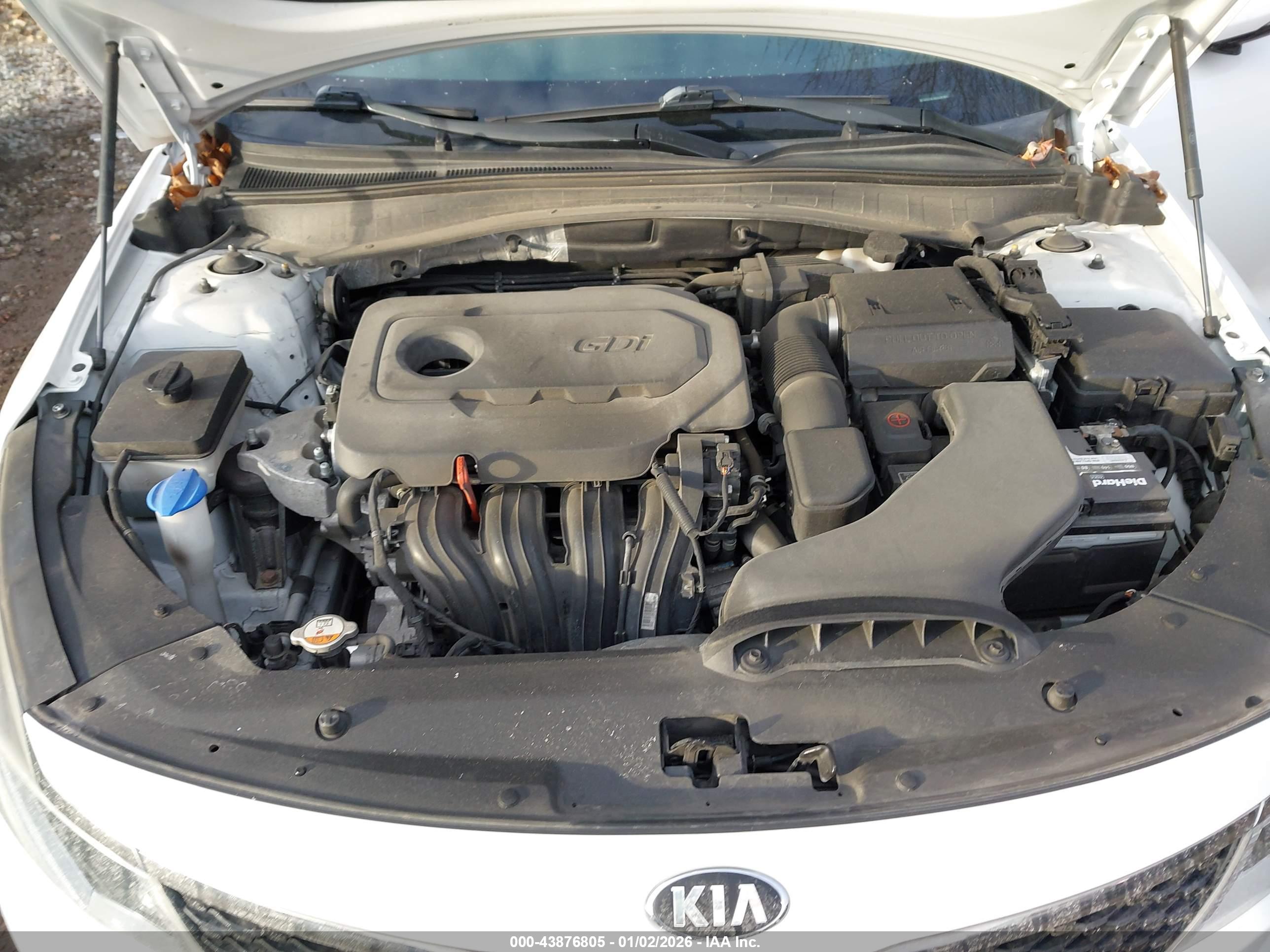 KIA OPTIMA image 10