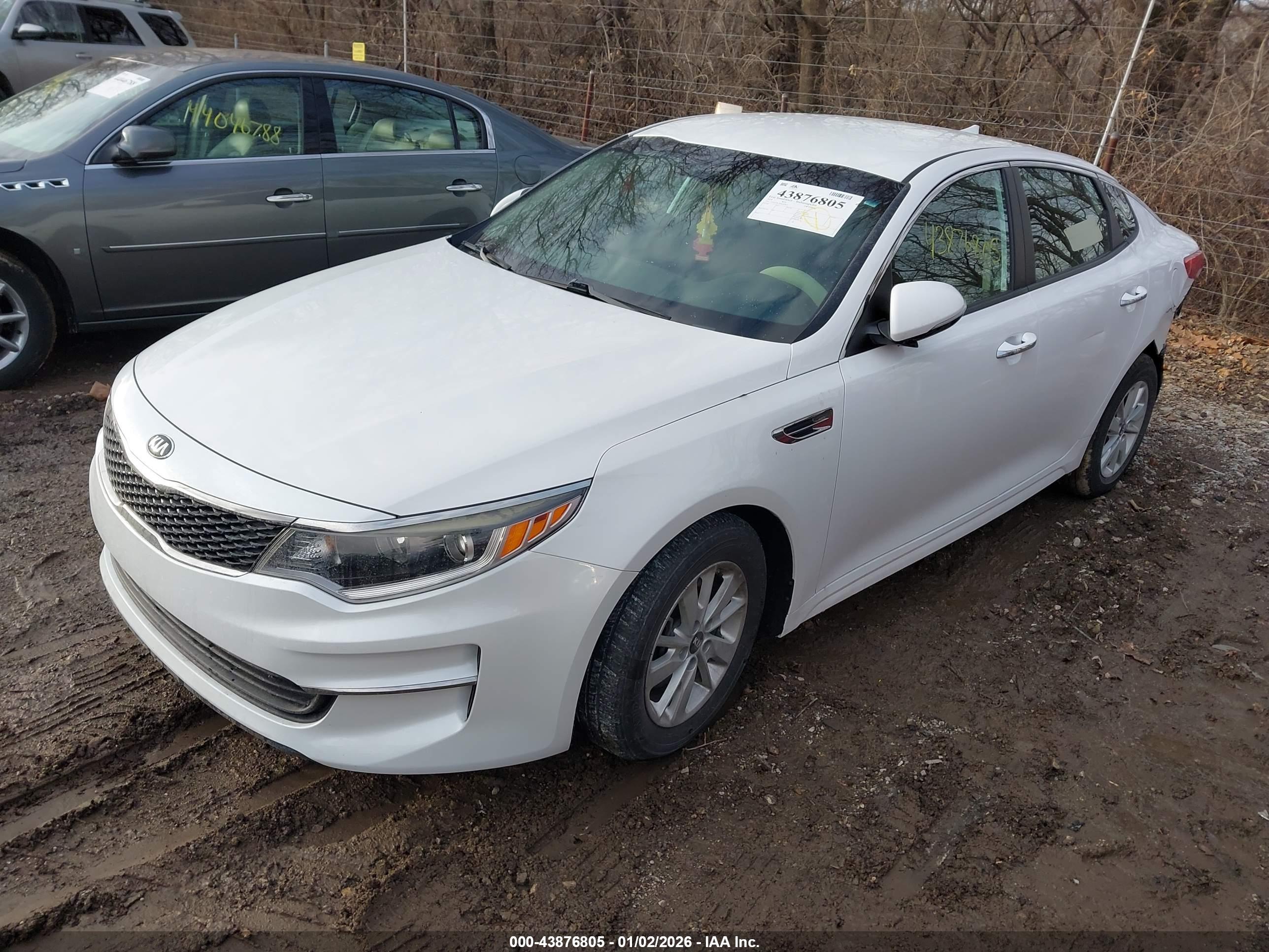 KIA OPTIMA image 2