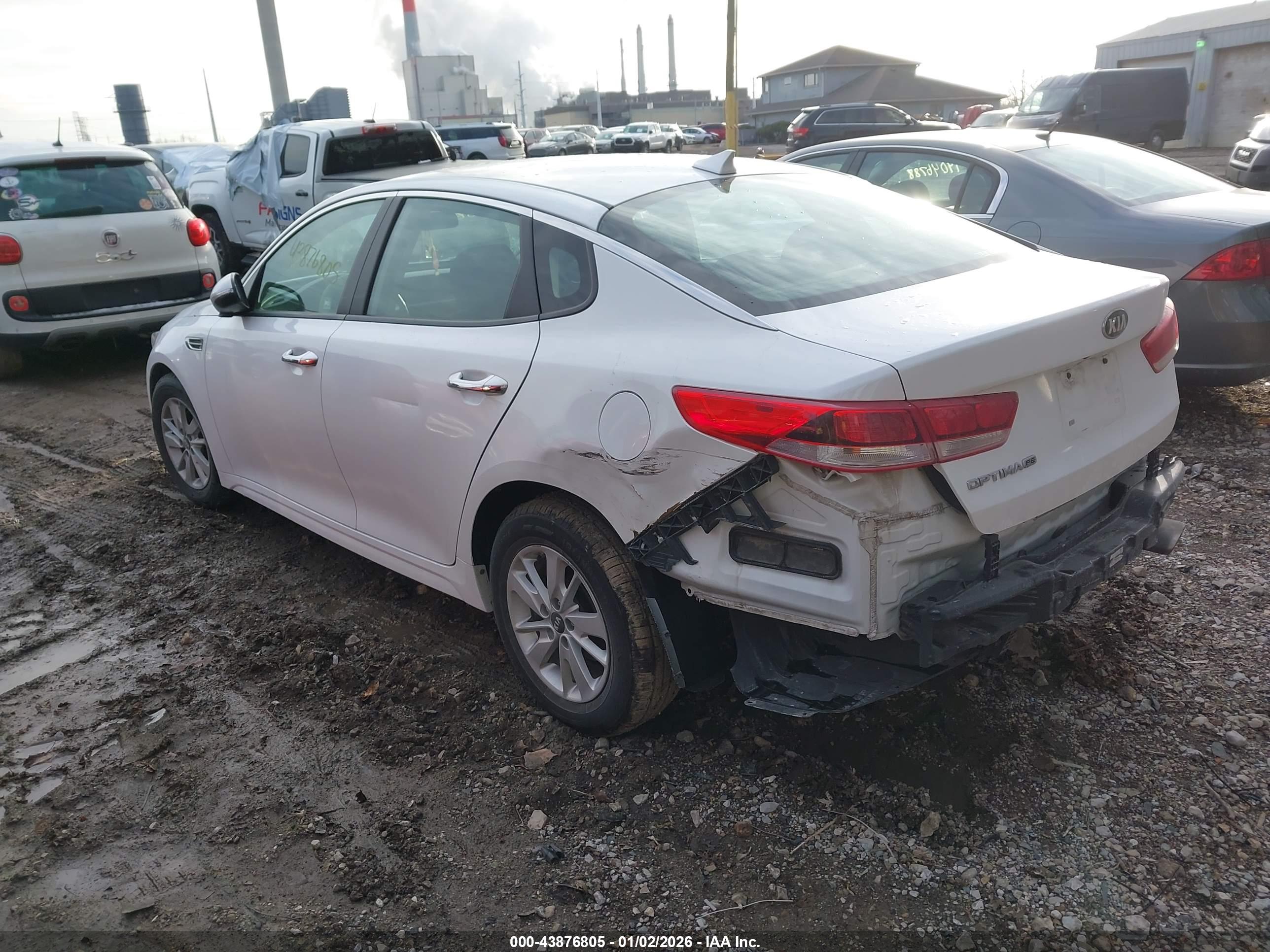 KIA OPTIMA image 3