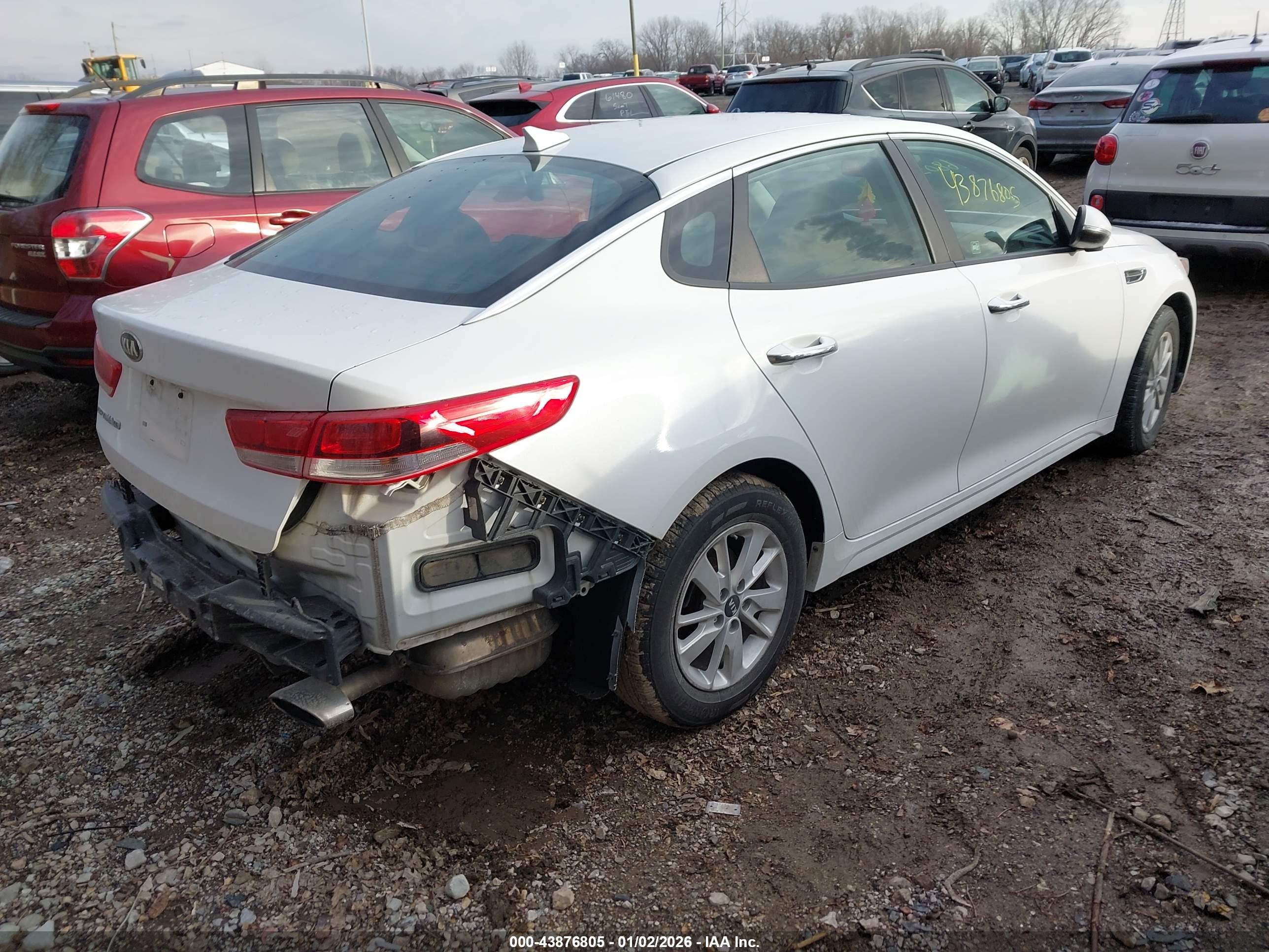 KIA OPTIMA image 4