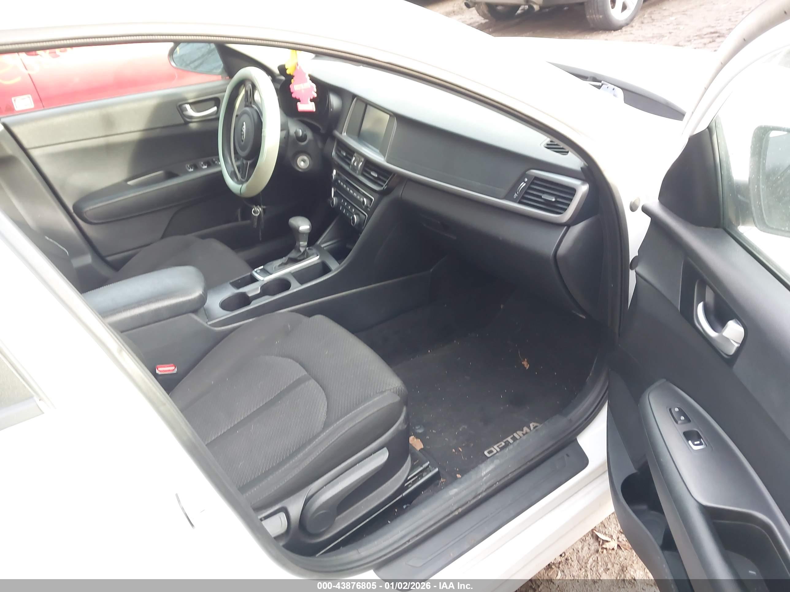 KIA OPTIMA image 5