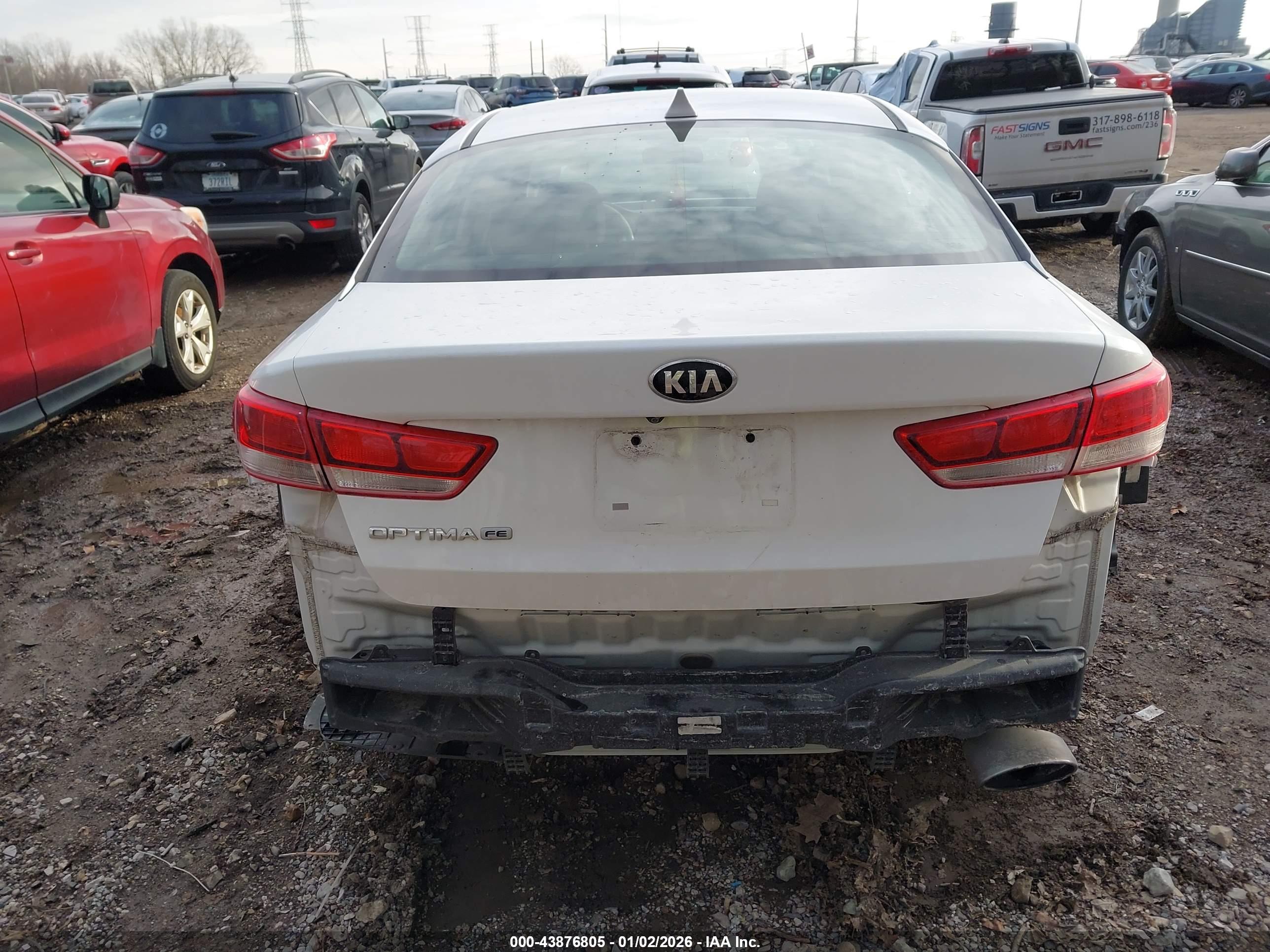 KIA OPTIMA image 6