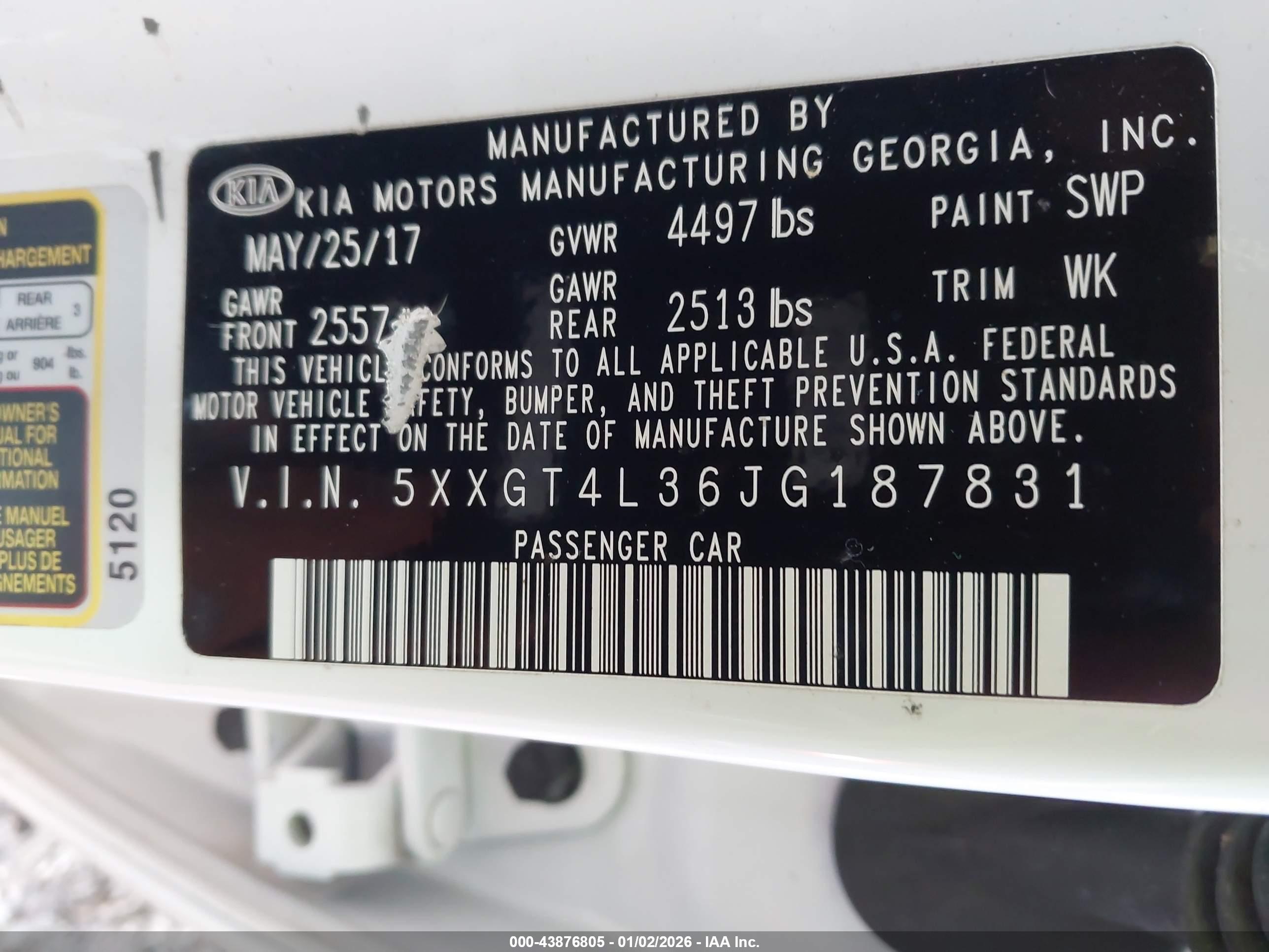 KIA OPTIMA image 9