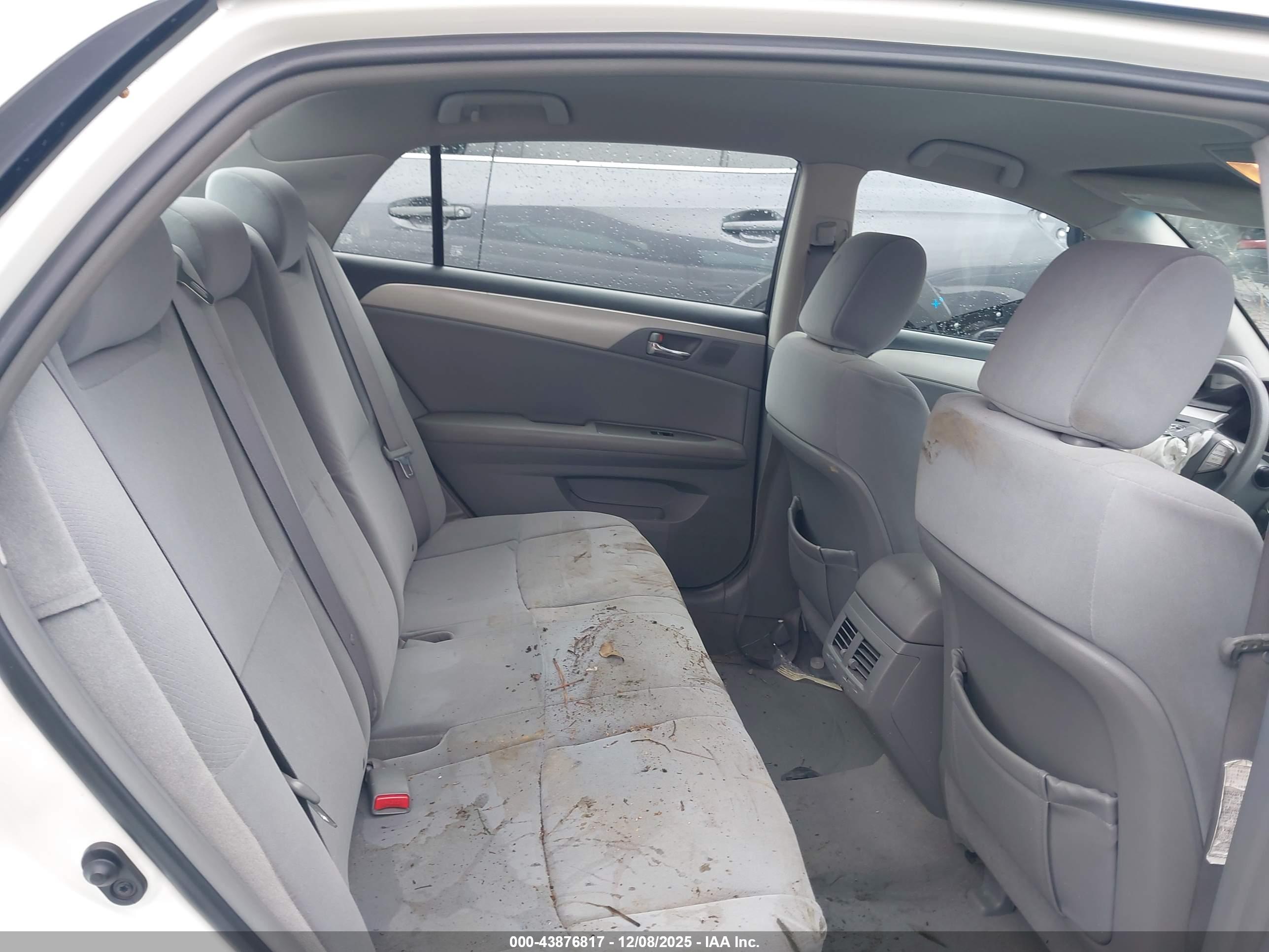 TOYOTA AVALON image 8