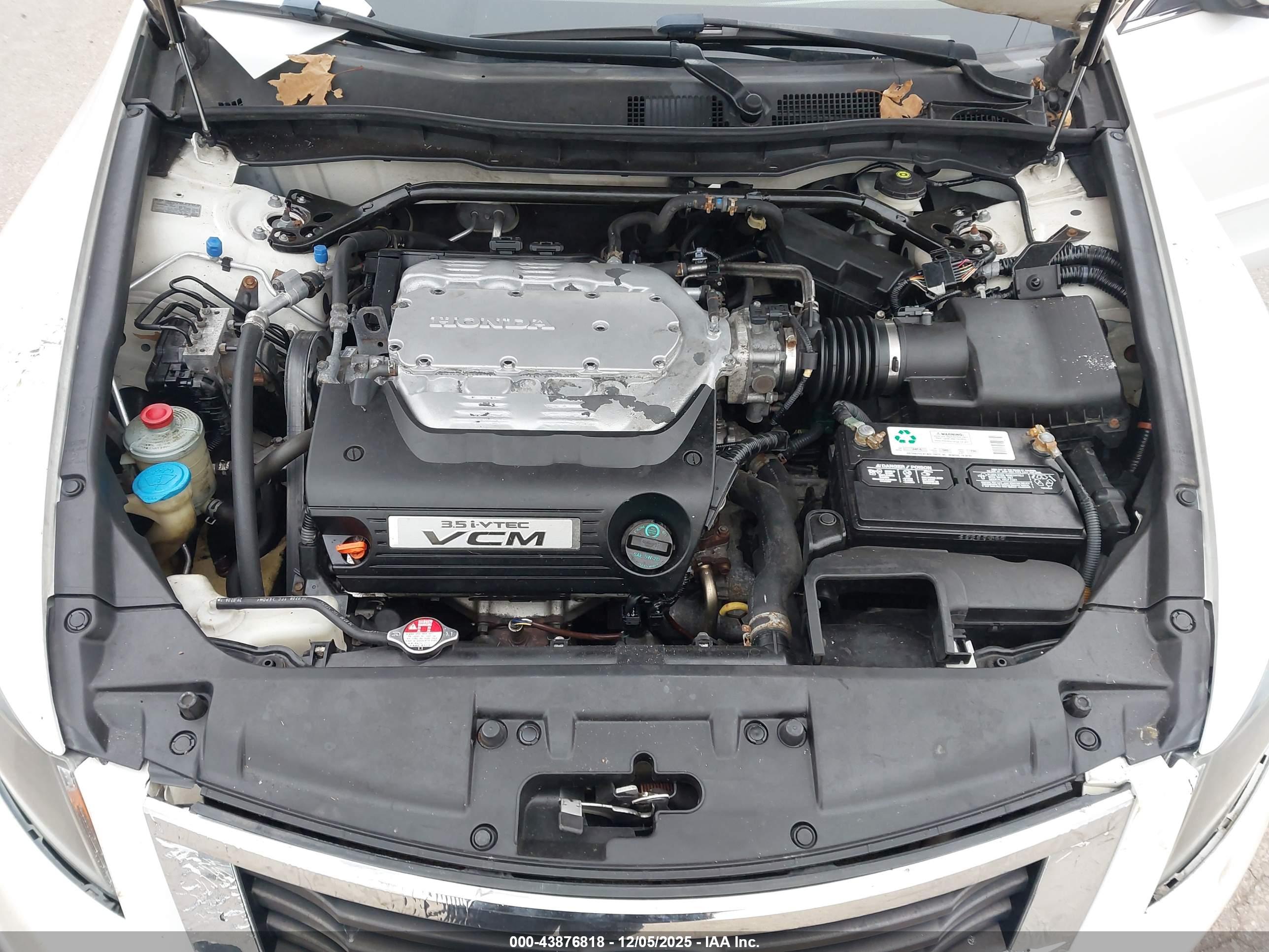 HONDA ACCORD image 10