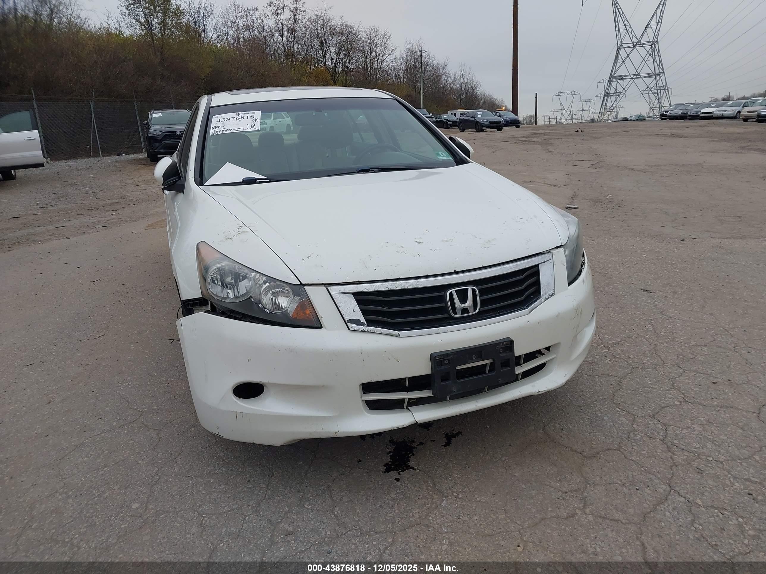 HONDA ACCORD image 6