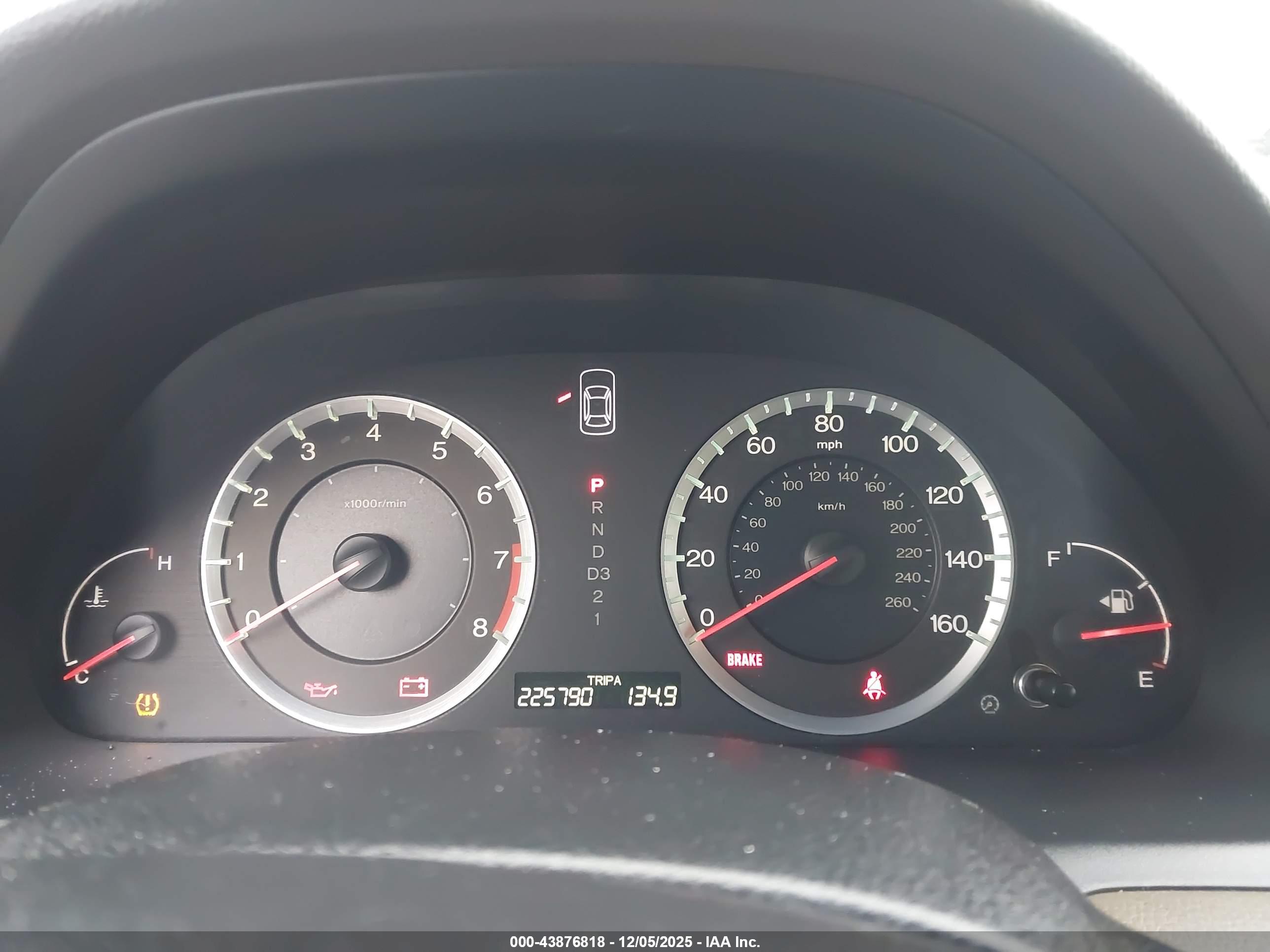 HONDA ACCORD image 7