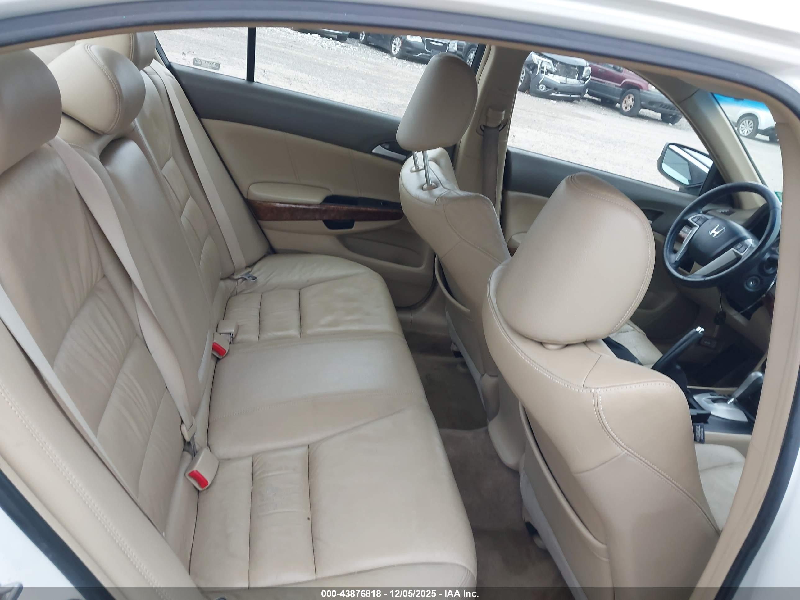 HONDA ACCORD image 8
