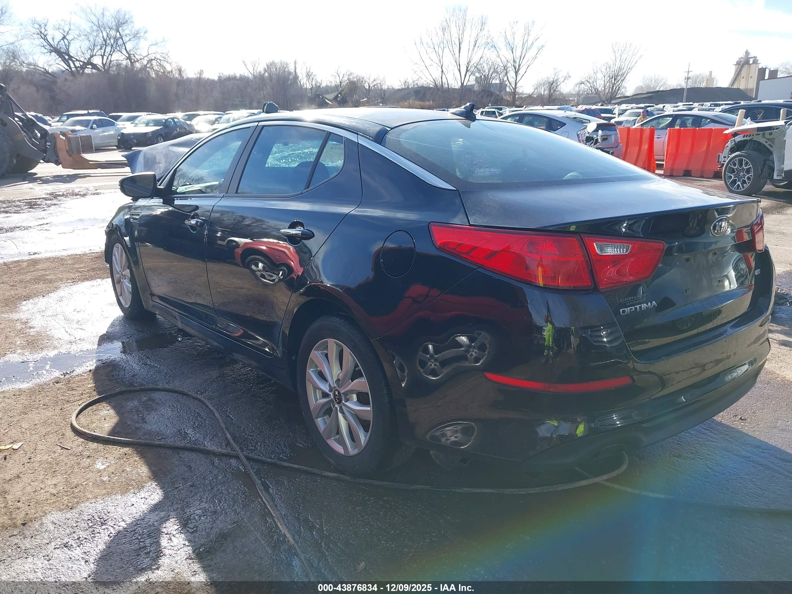 KIA OPTIMA image 3
