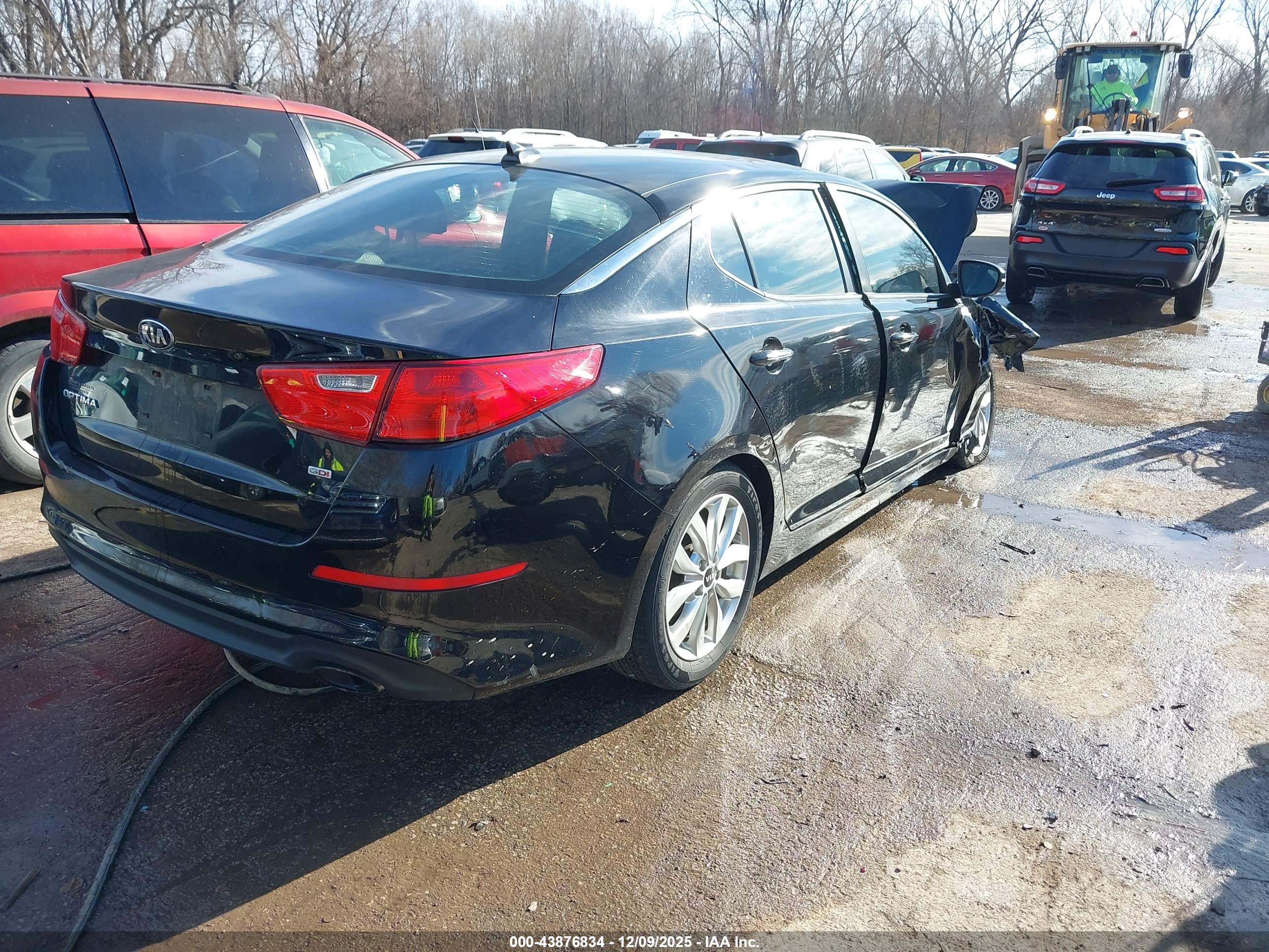 KIA OPTIMA image 4