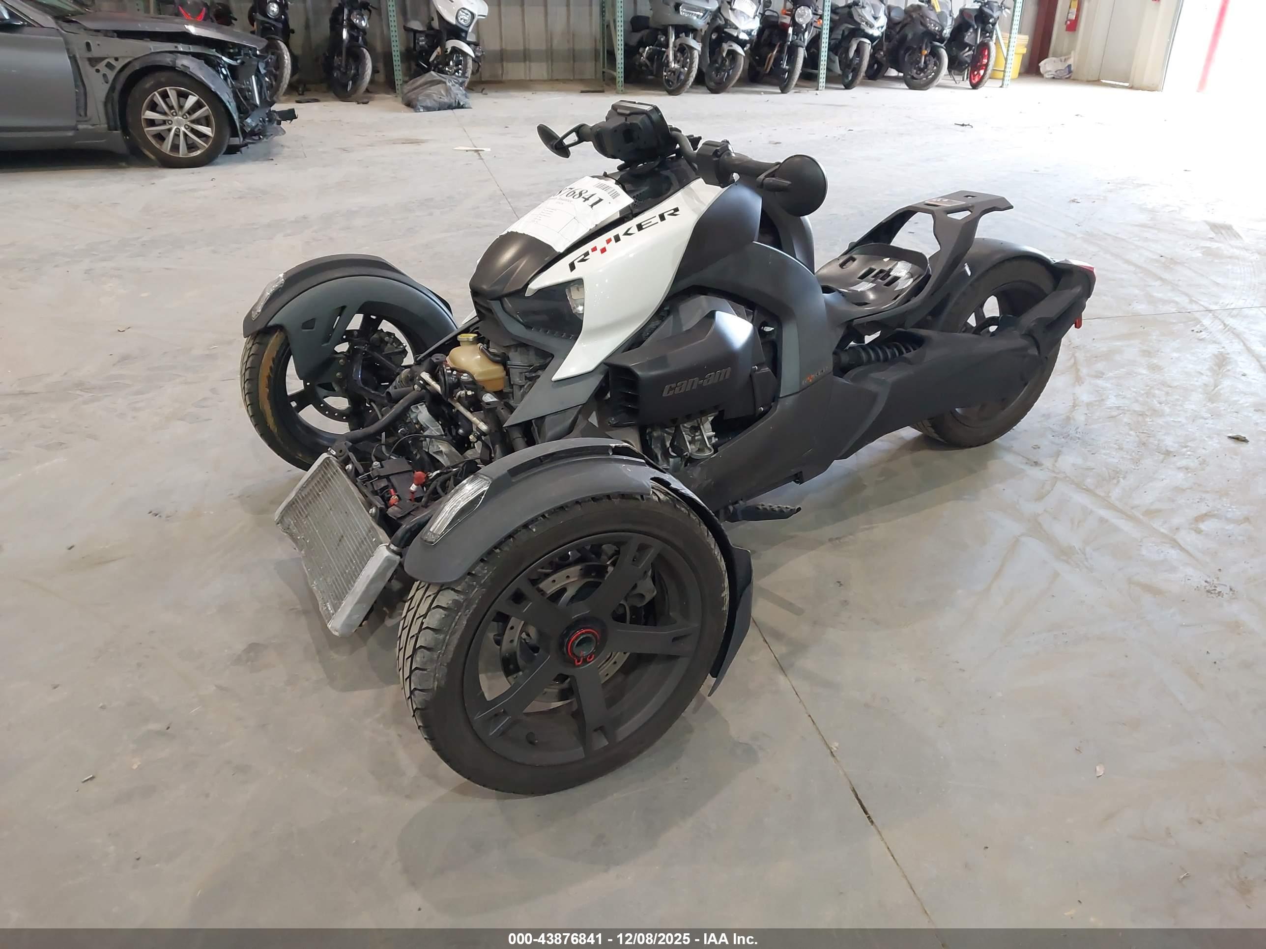 CAN-AM RYKER image 2