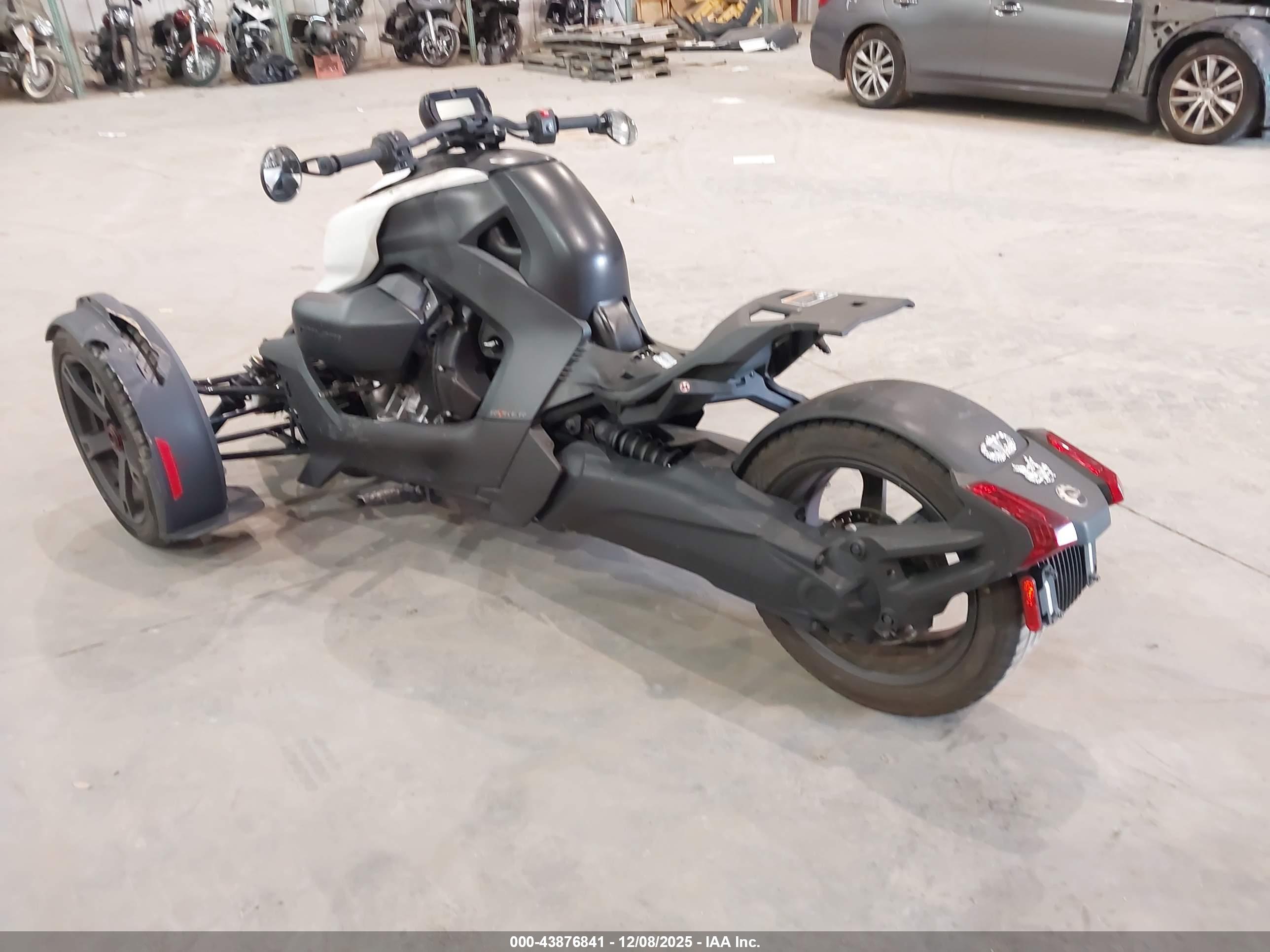 CAN-AM RYKER image 3
