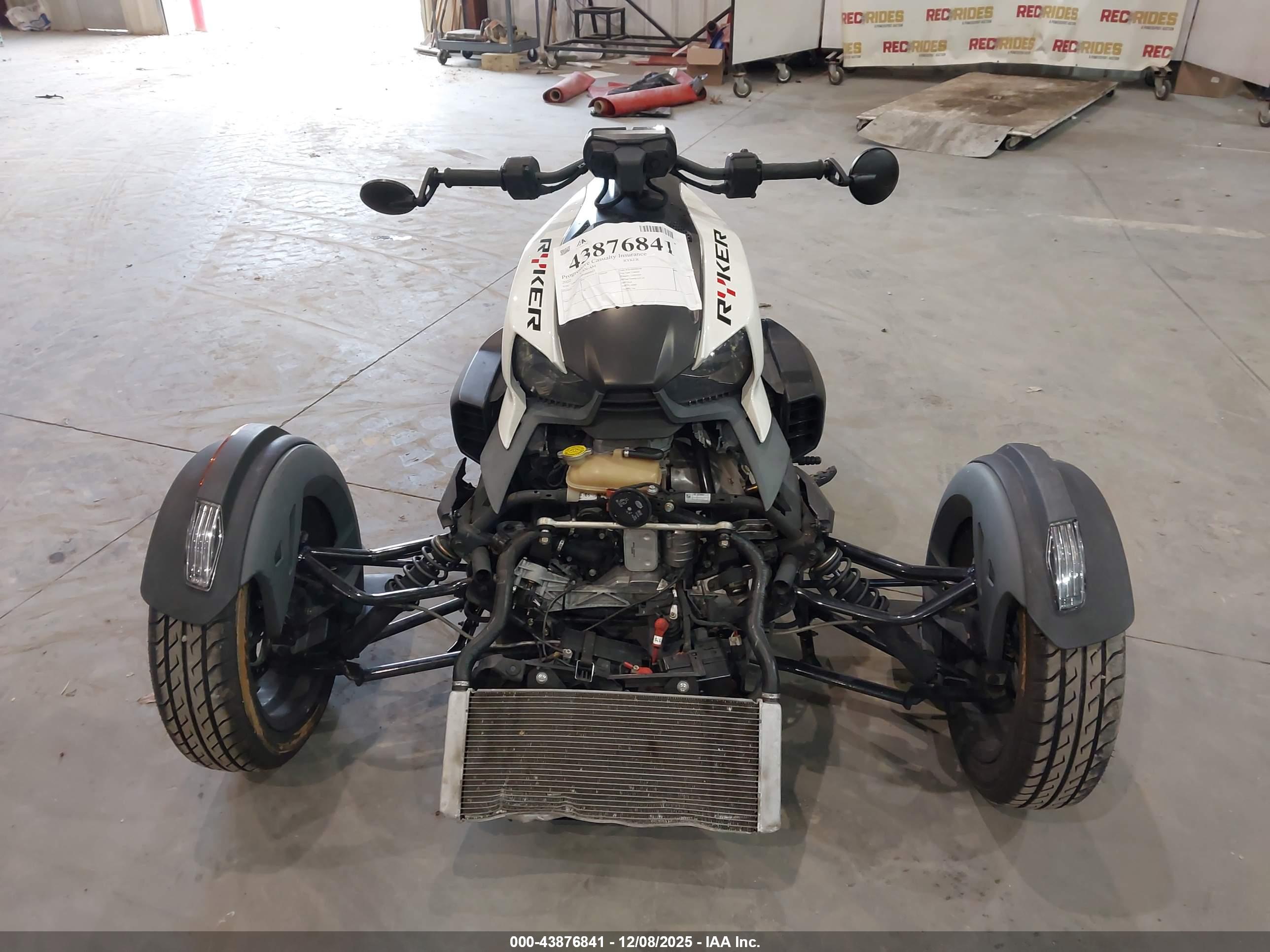 CAN-AM RYKER image 5